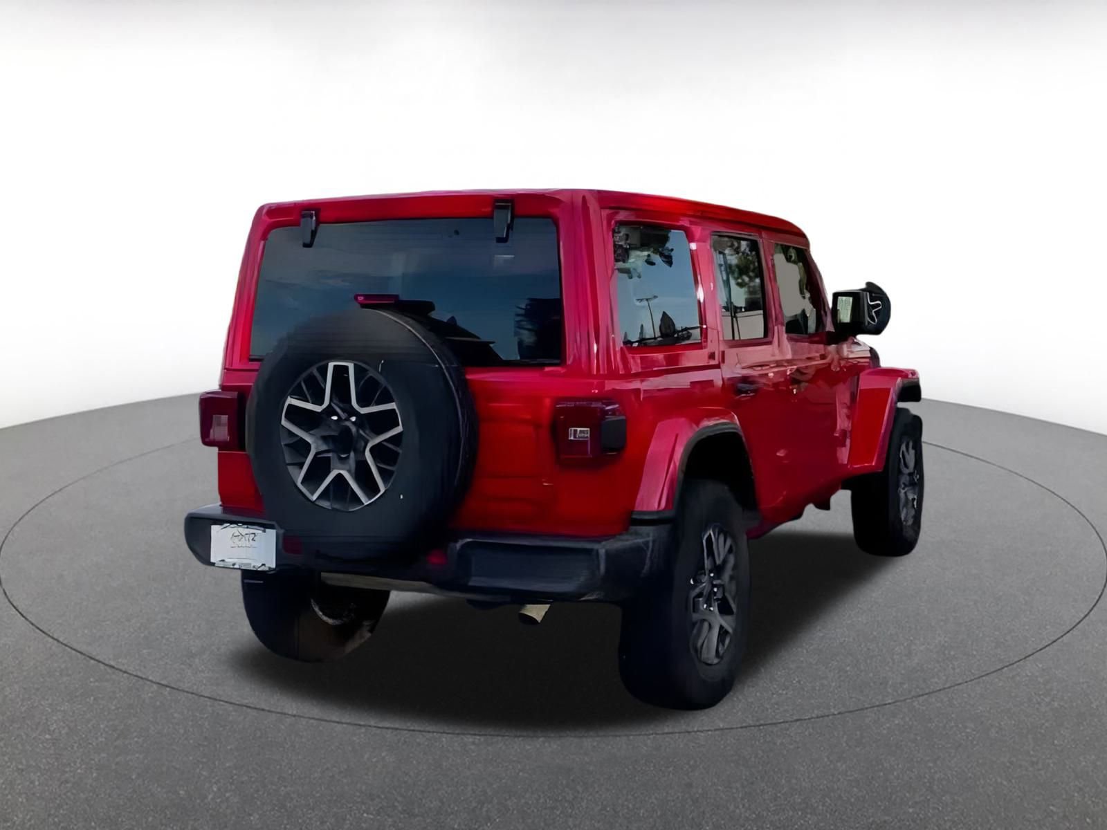 Thumbnail: 2025 Jeep Wrangler - 11