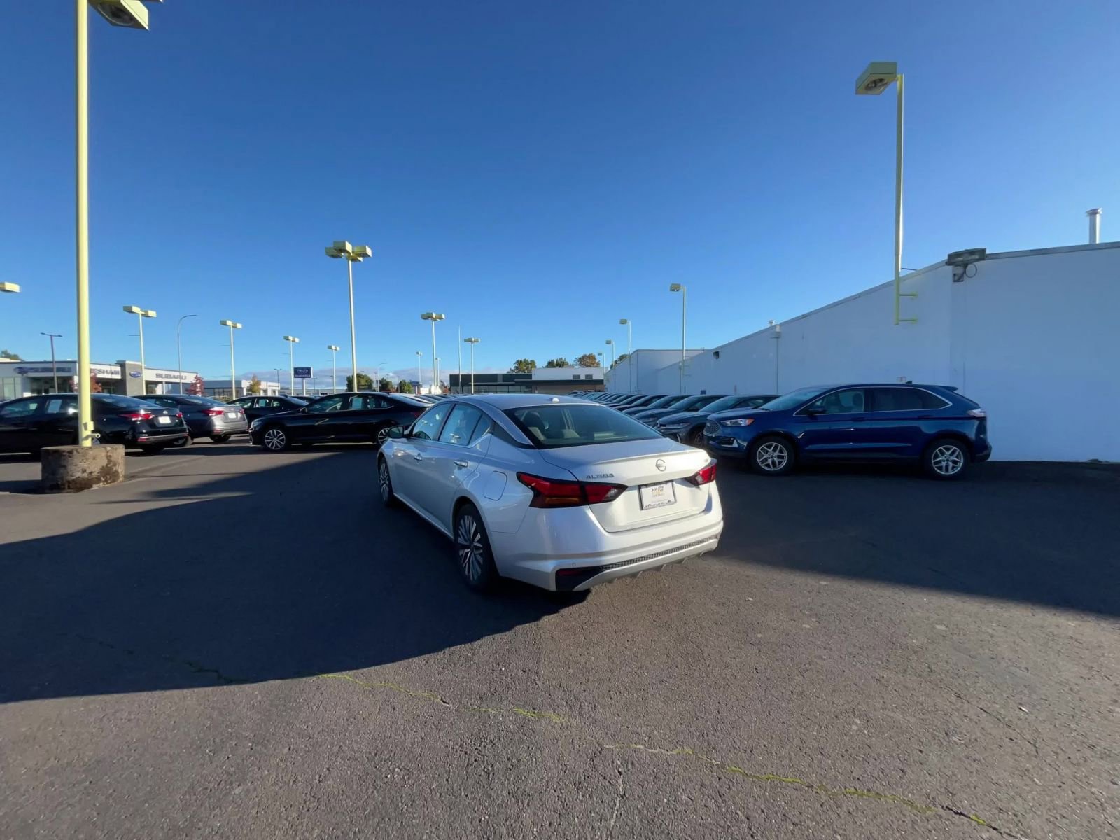 Thumbnail: 2024 Nissan Altima - 16