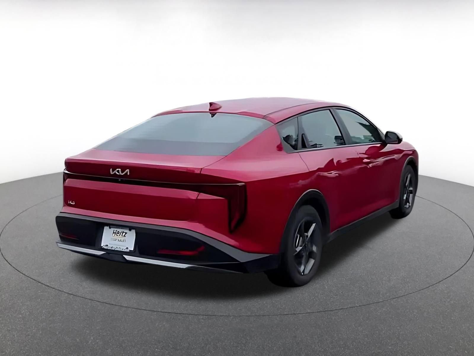 Thumbnail: 2025 Kia K4 - 12