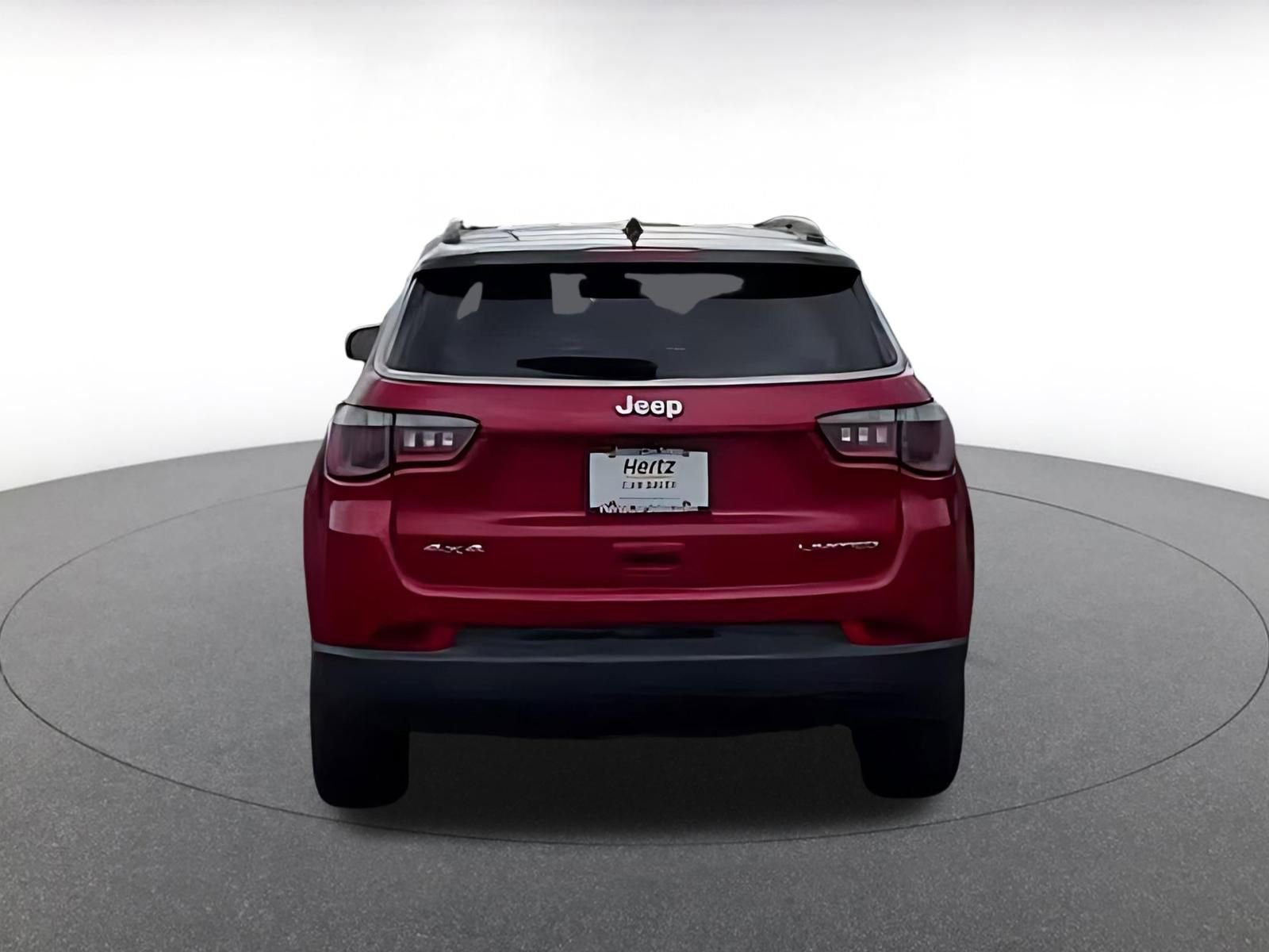 Thumbnail: 2025 Jeep Compass - 9