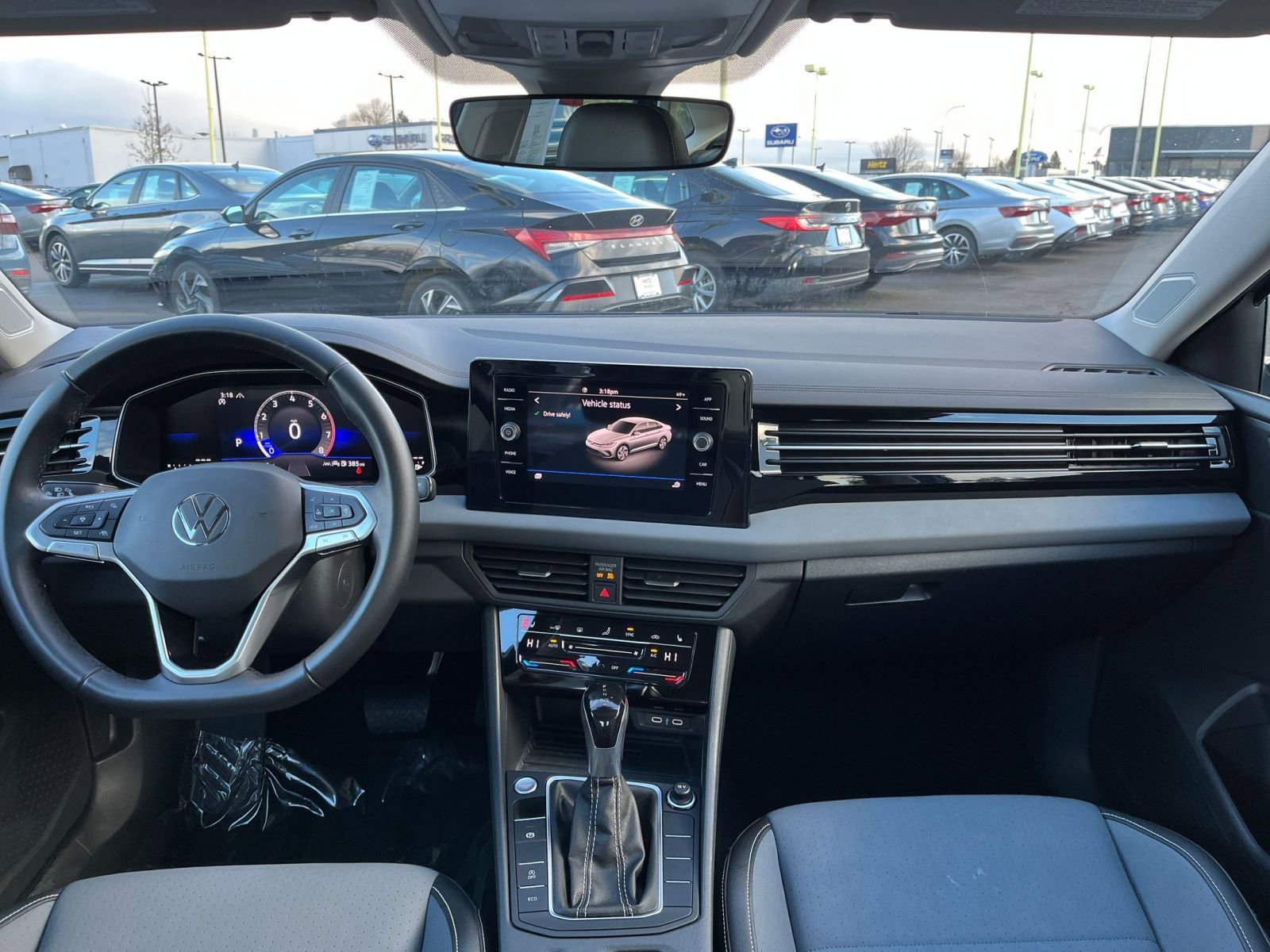 Thumbnail: 2025 Volkswagen Jetta - 34