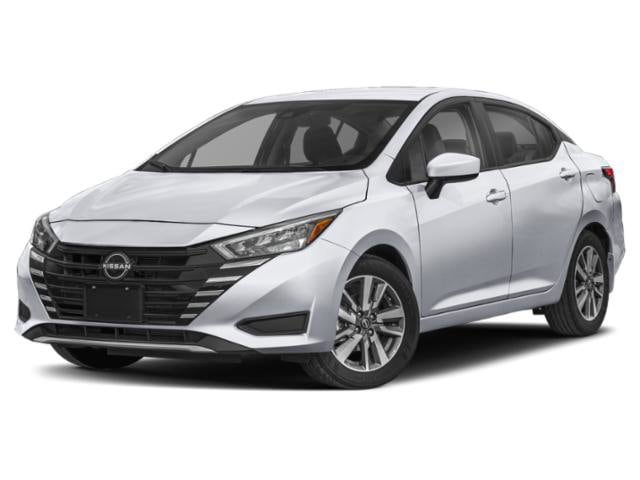 2025 Nissan Versa Sedan