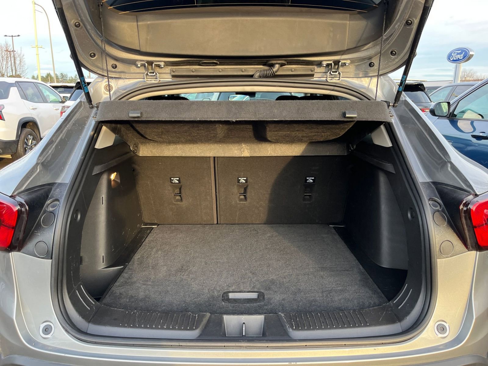 Thumbnail: 2025 Chevrolet Trax - 29