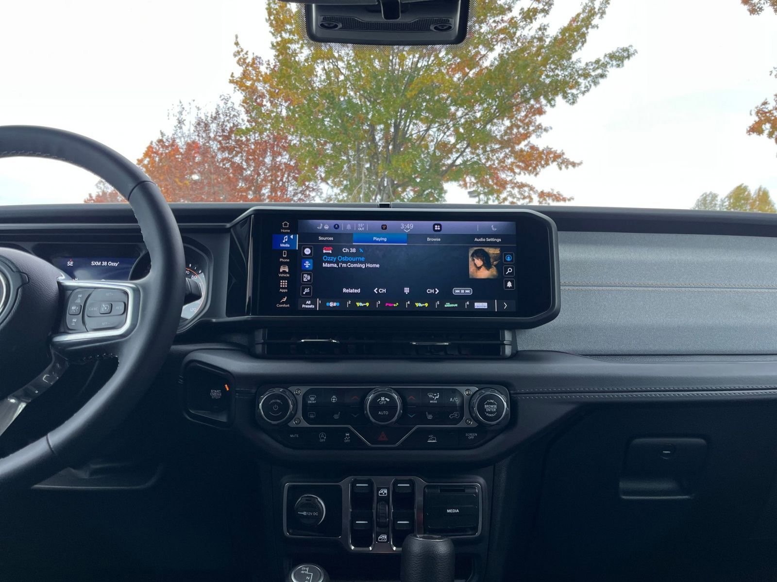 Thumbnail: 2025 Jeep Wrangler - 21