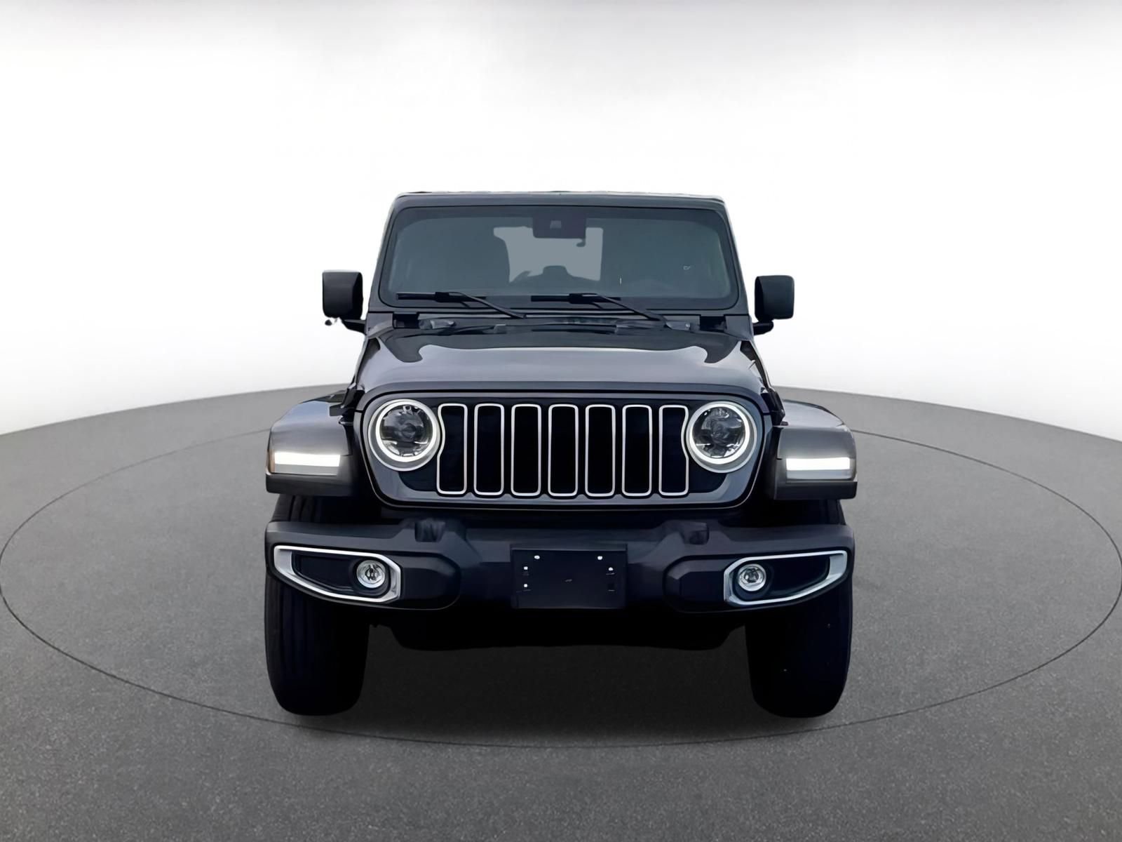 Thumbnail: 2025 Jeep Wrangler - 3