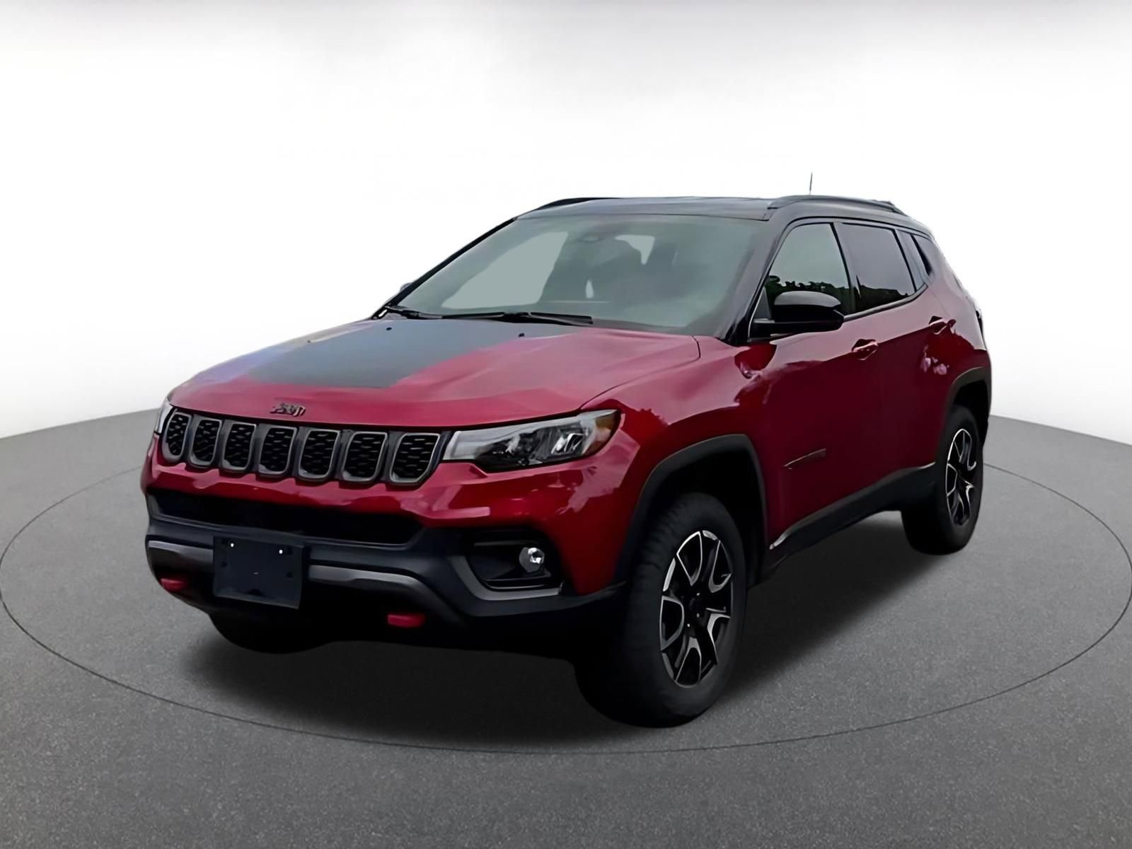 Thumbnail: 2025 Jeep Compass - 15