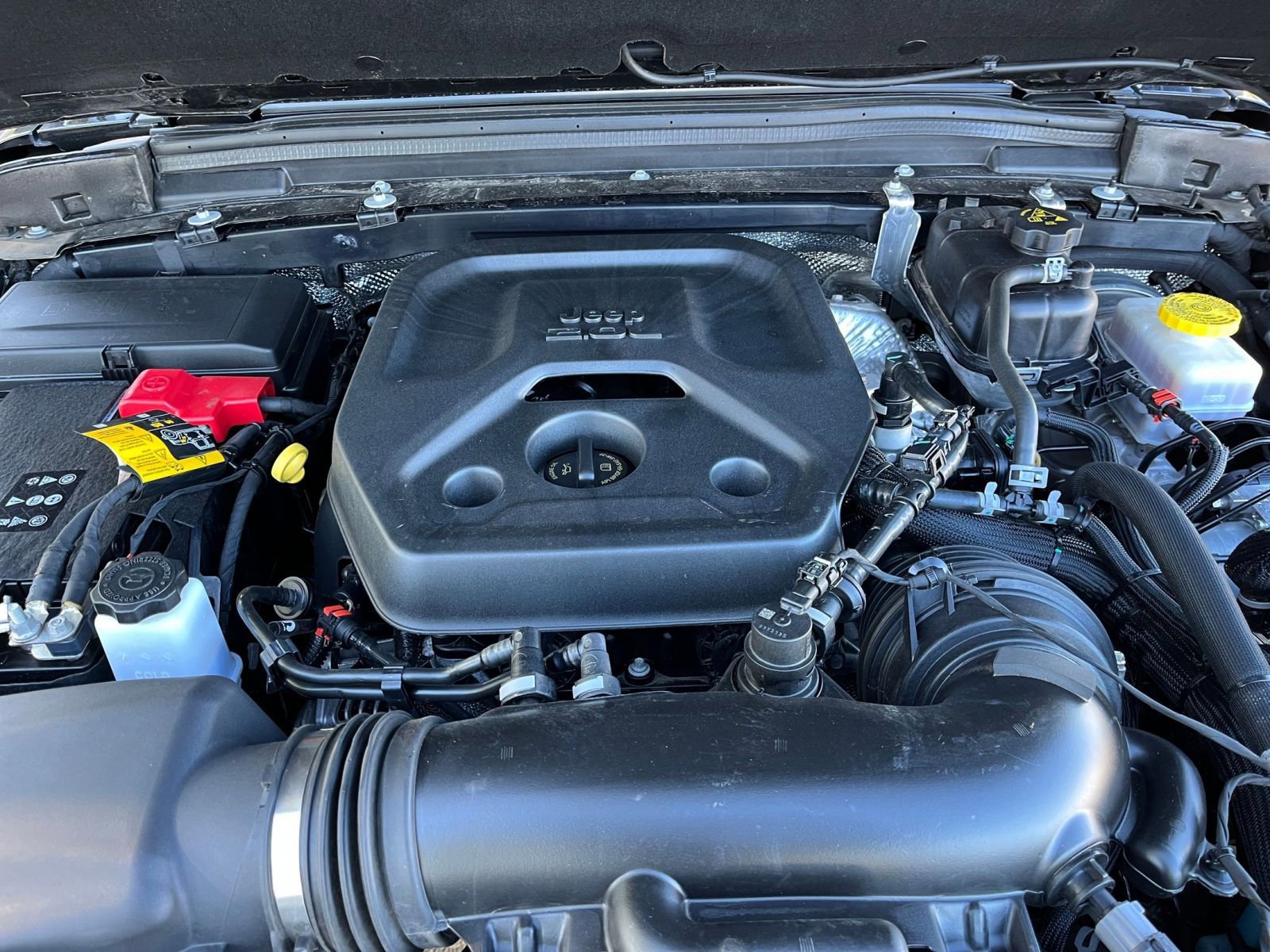 Thumbnail: 2025 Jeep Wrangler - 31