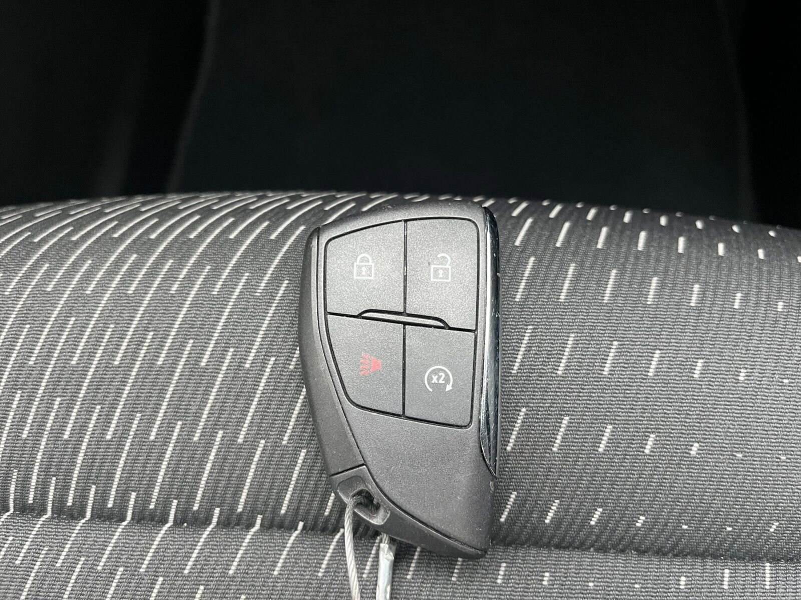 Thumbnail: 2025 Chevrolet Equinox - 23