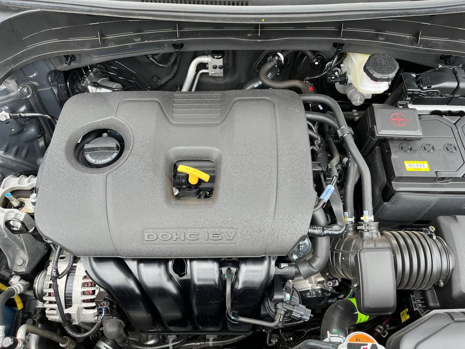 Thumbnail: 2025 Kia Soul - 30