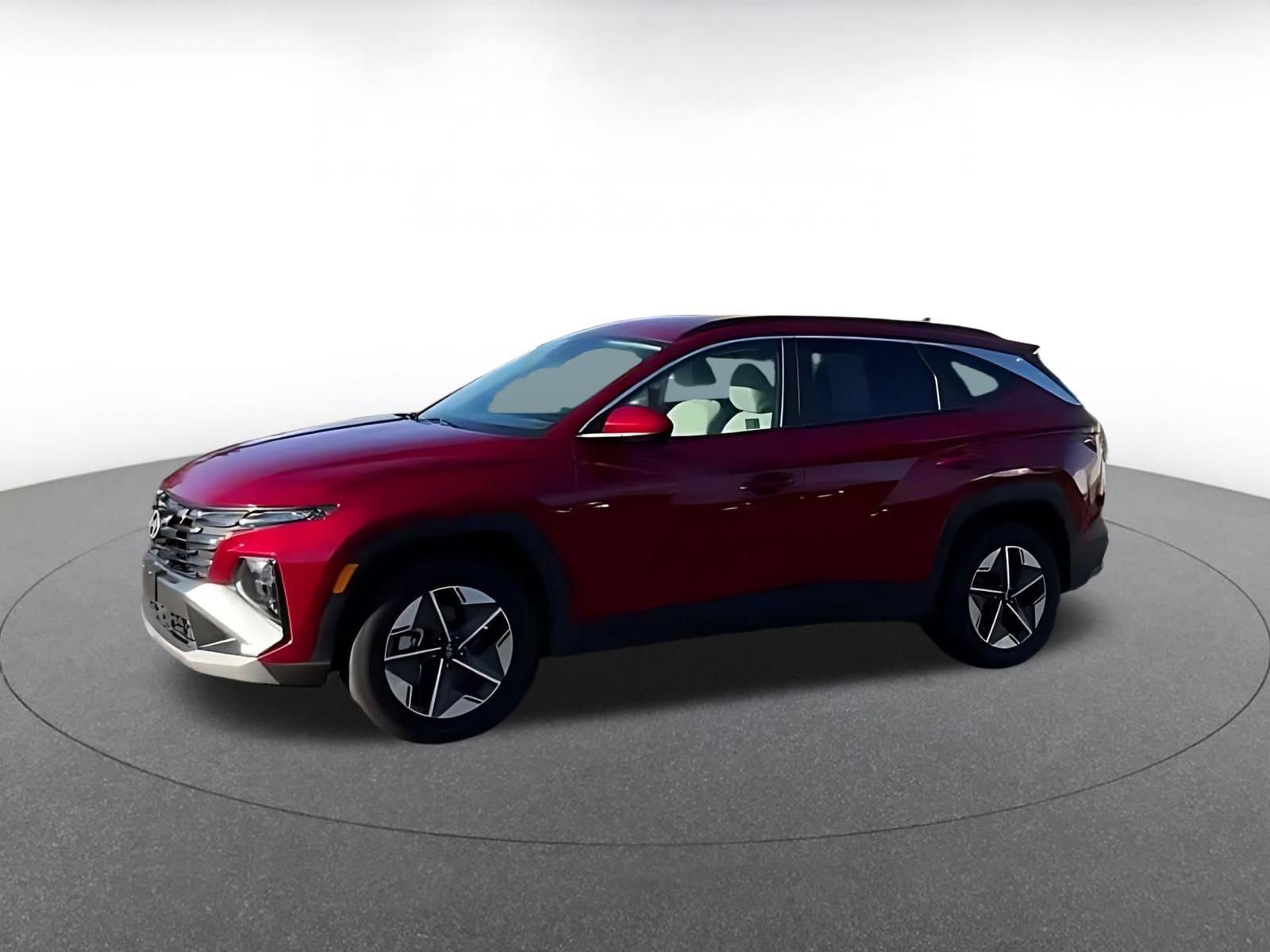 Thumbnail: 2025 Hyundai Tucson - 3