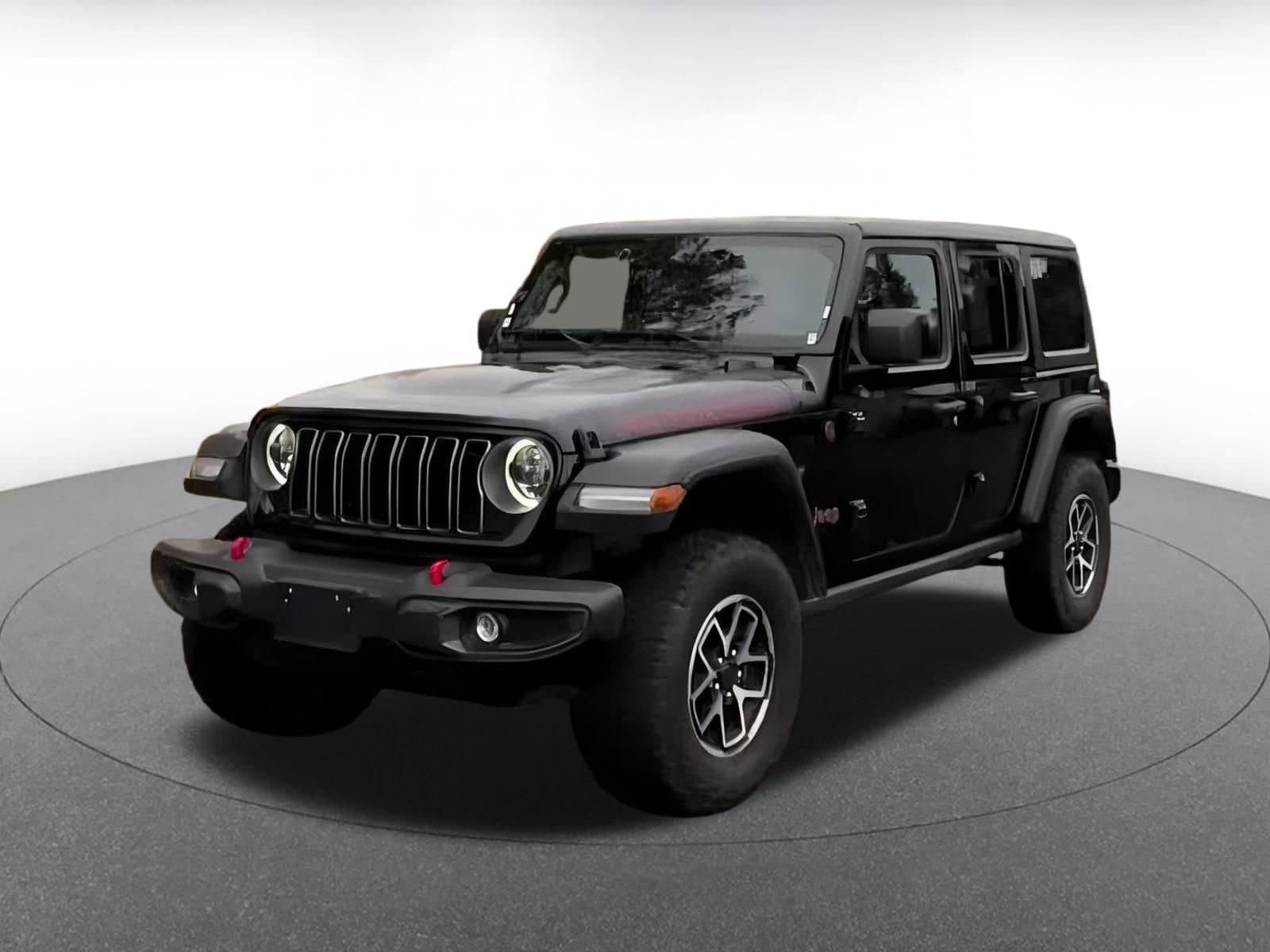 Thumbnail: 2025 Jeep Wrangler - 2