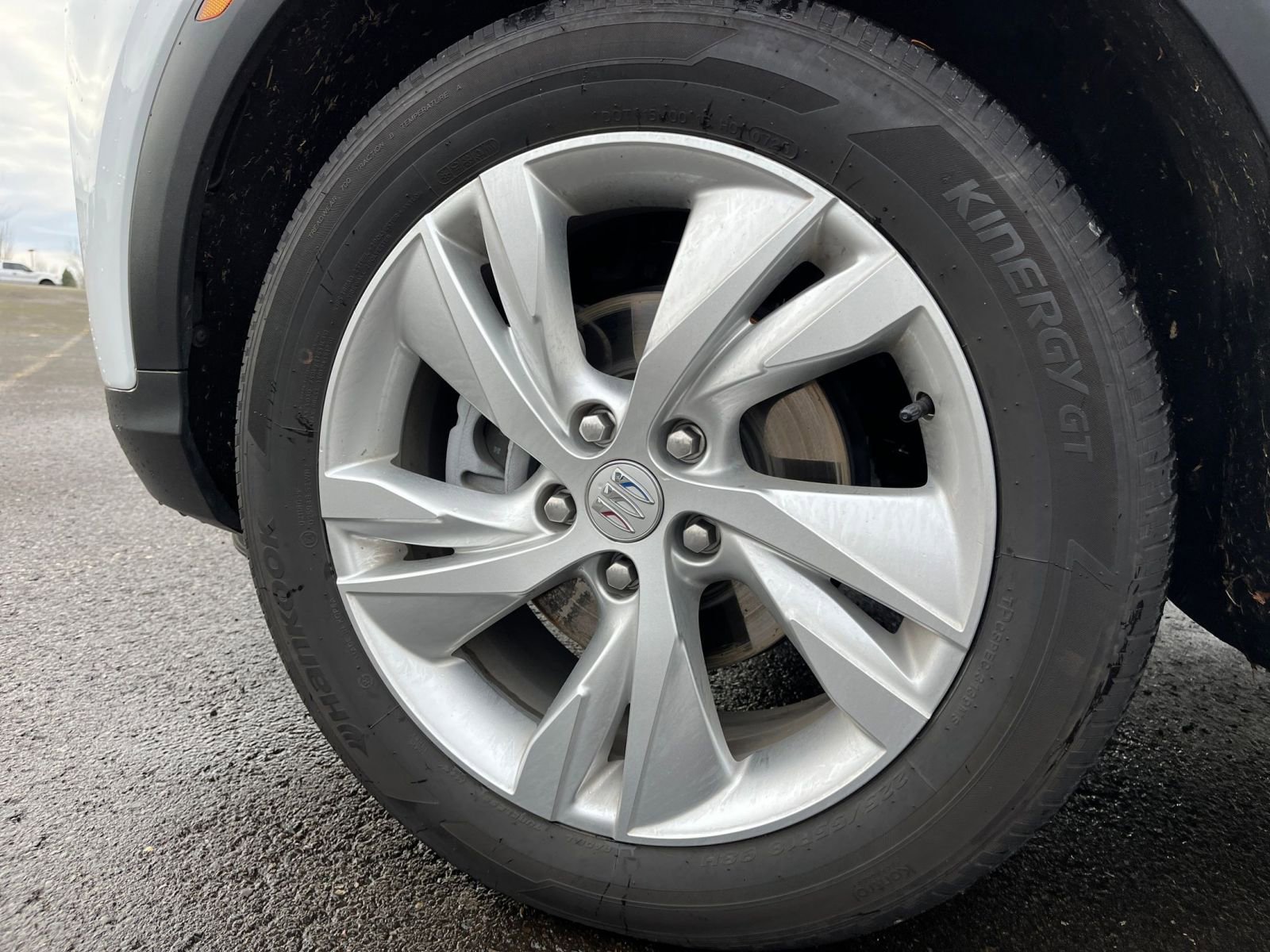 Thumbnail: 2025 Buick Encore GX - 28