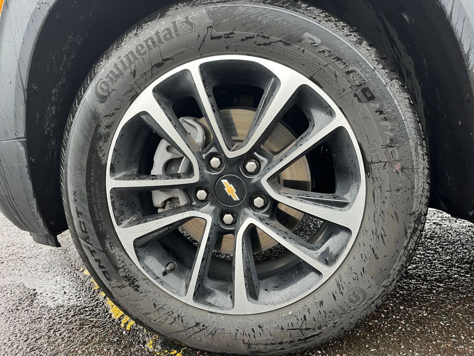 Thumbnail: 2025 Chevrolet TrailBlazer - 28