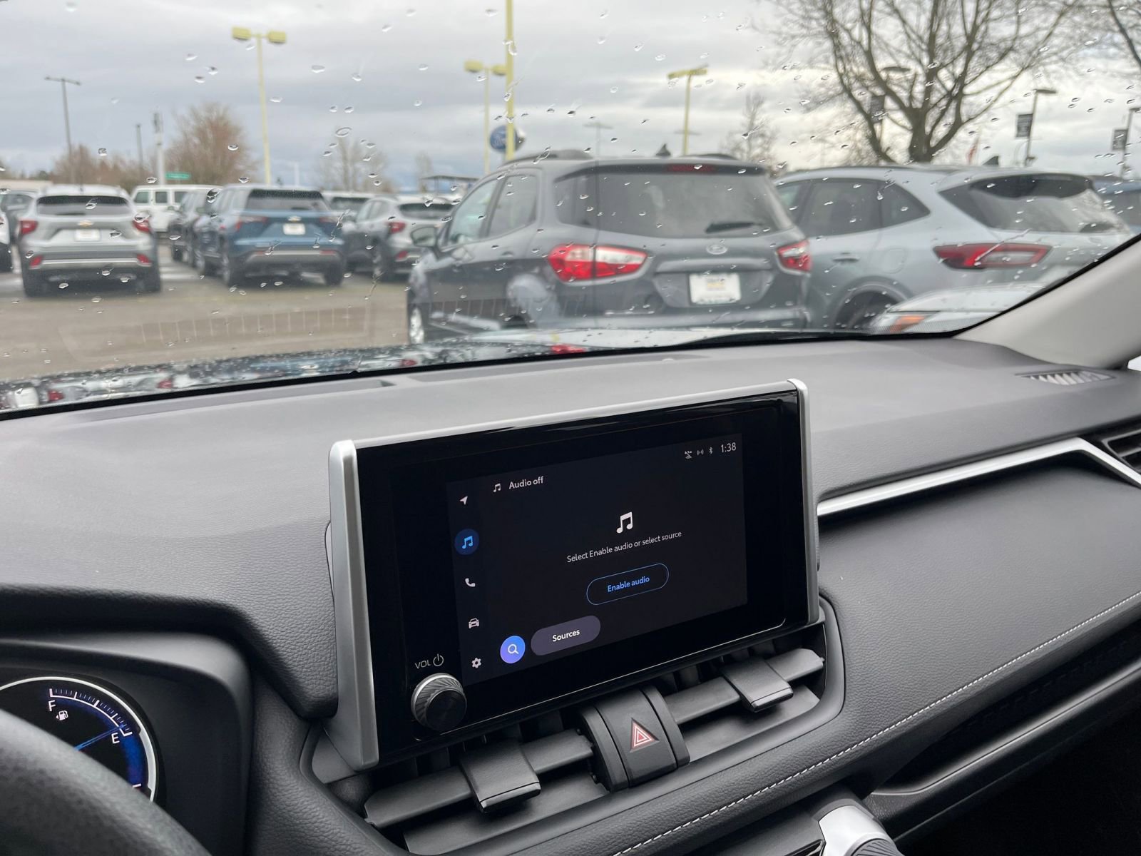 Thumbnail: 2025 Toyota RAV4 - 18