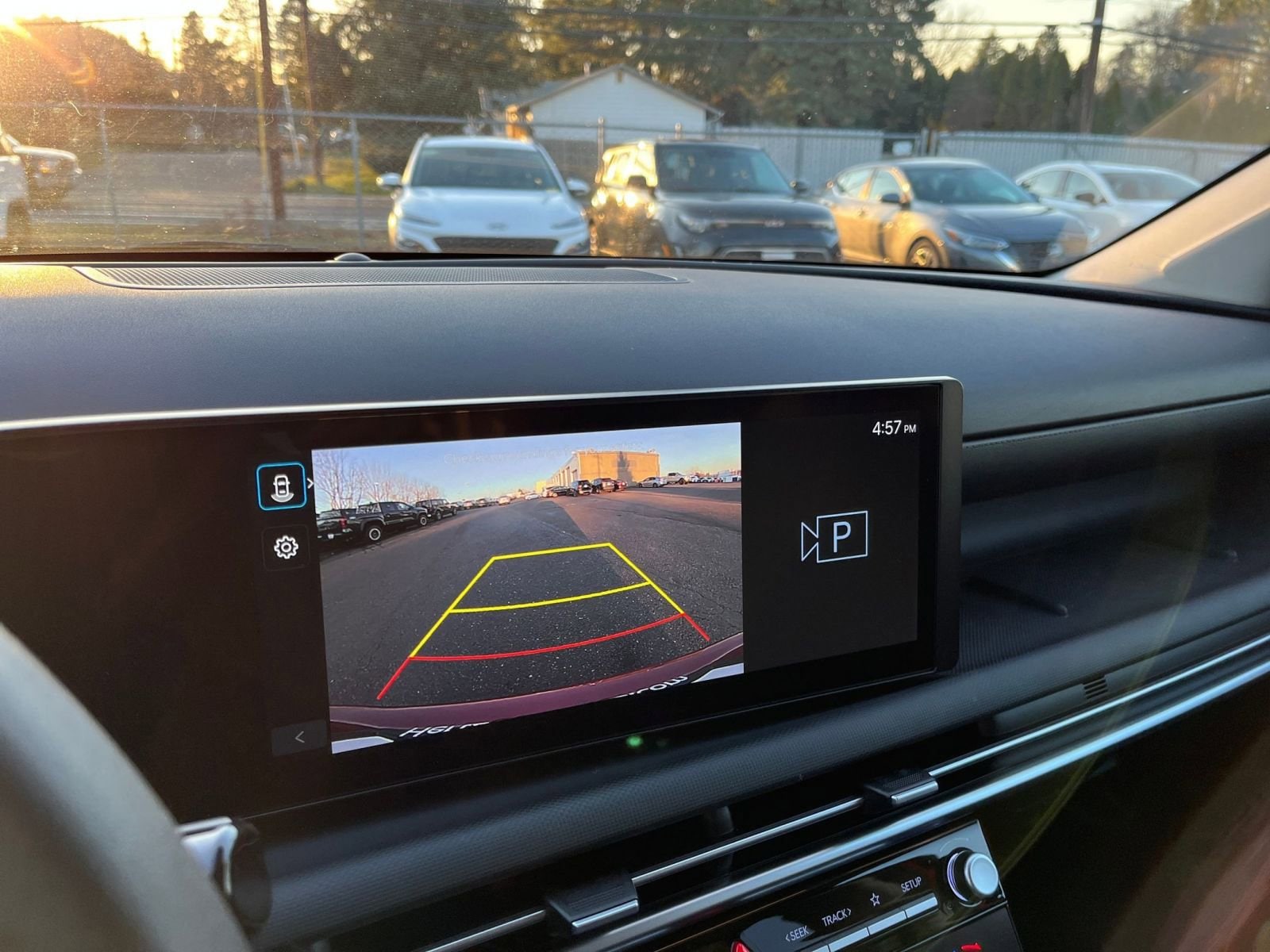 Thumbnail: 2025 Hyundai Tucson - 27