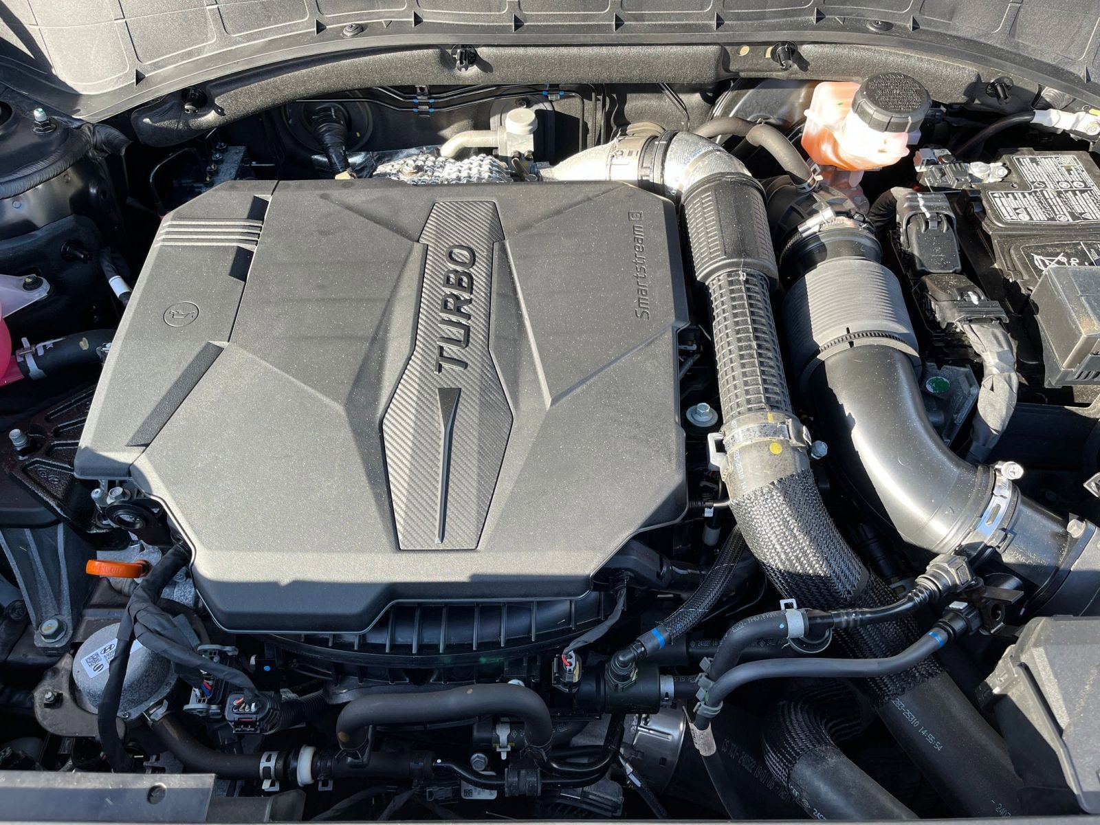 Thumbnail: 2025 Hyundai Santa Fe - 35