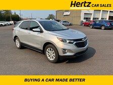 2021 Chevrolet Equinox LT -
                Portland, OR