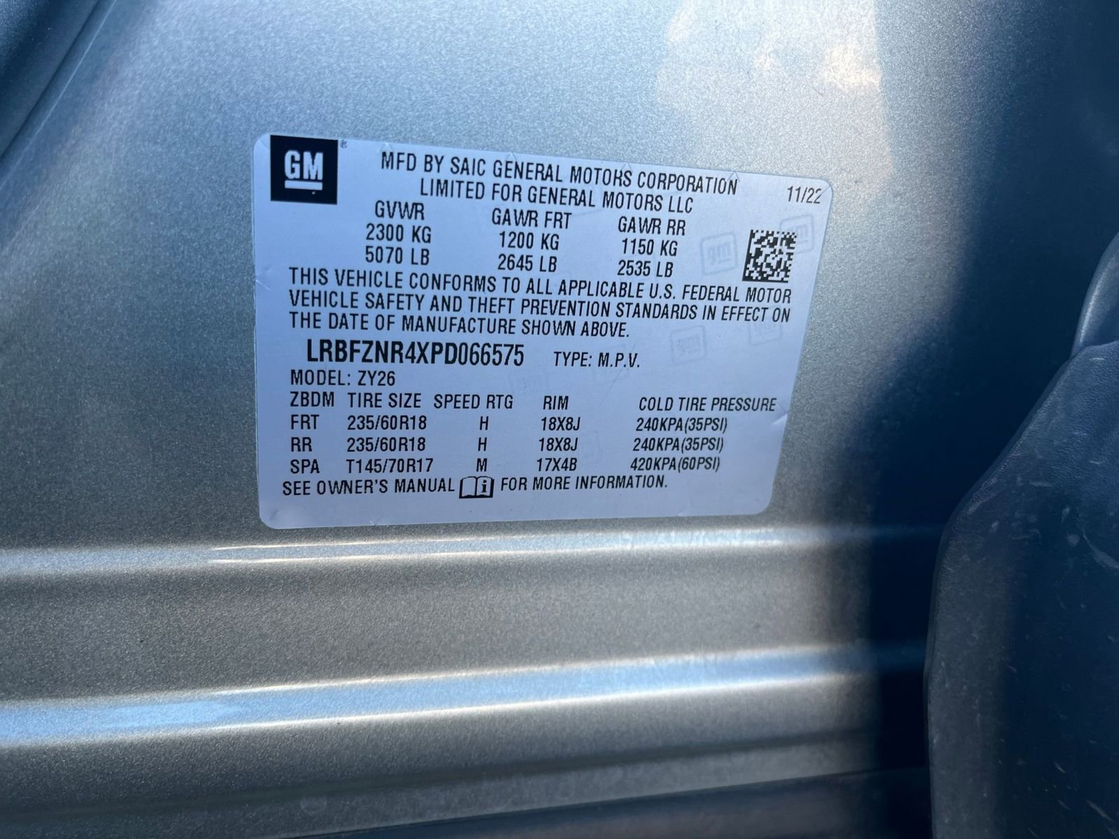 Thumbnail: 2023 Buick Envision - 29