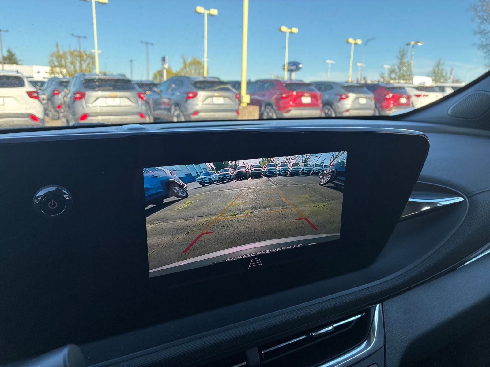 Thumbnail: 2025 Buick Envista - 22