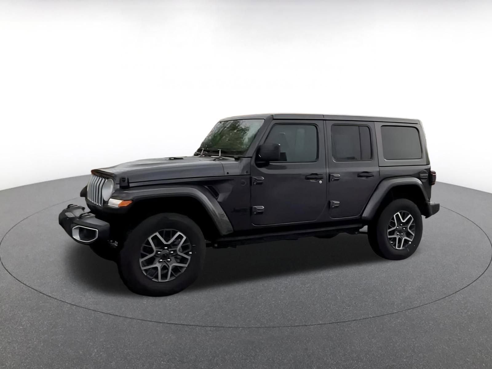 Thumbnail: 2025 Jeep Wrangler - 15
