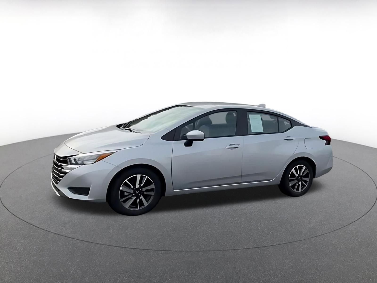Thumbnail: 2025 Nissan Versa - 8
