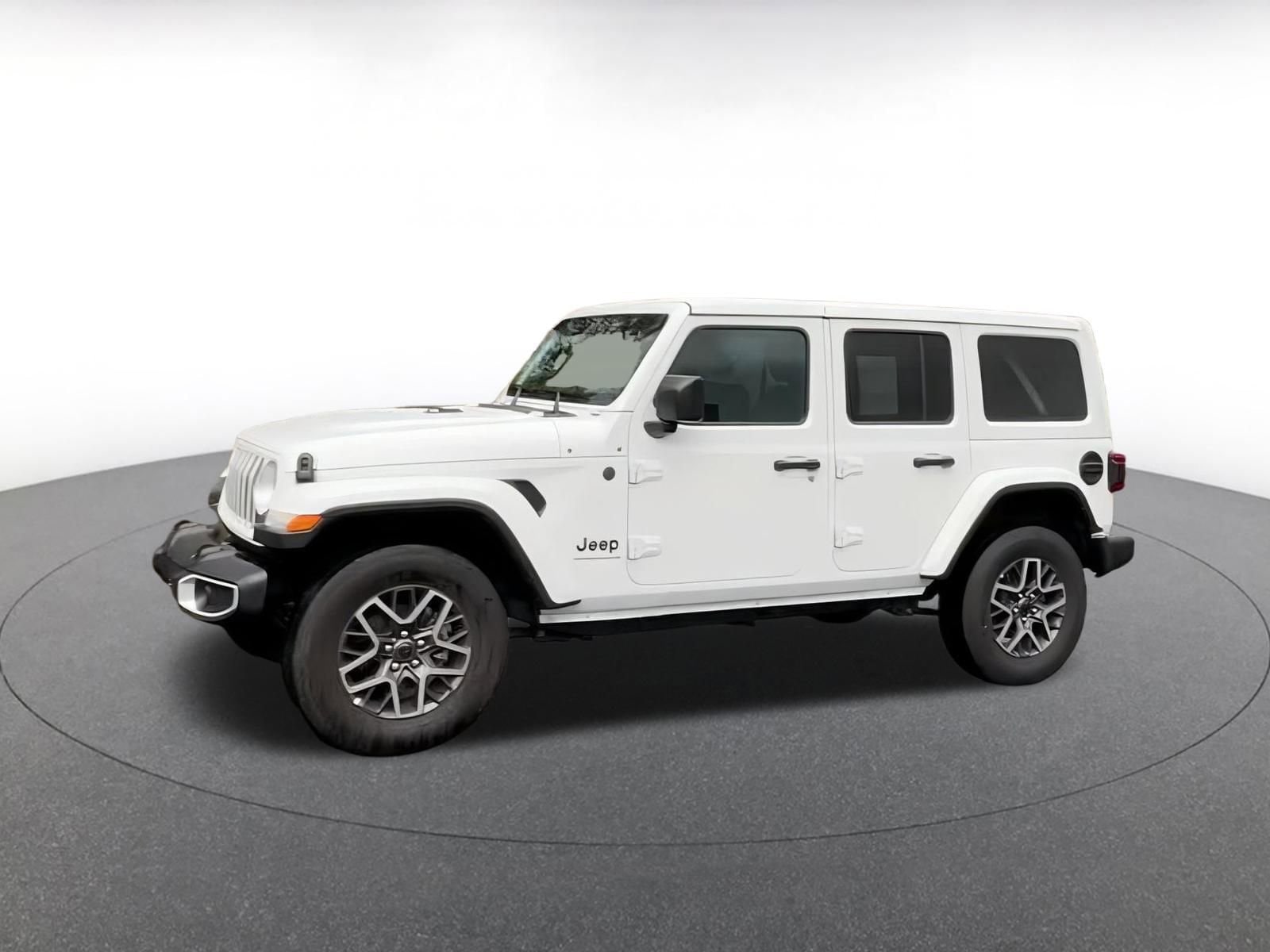Thumbnail: 2025 Jeep Wrangler - 8