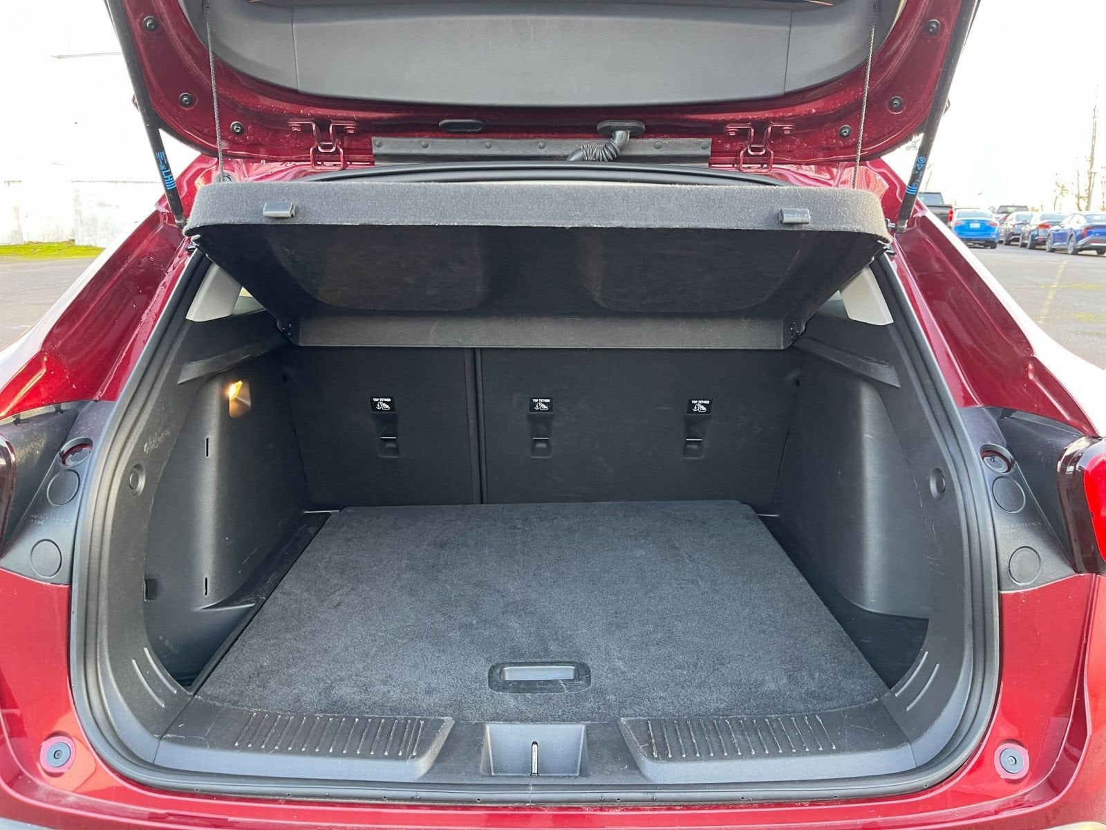 Thumbnail: 2025 Chevrolet Trax - 29