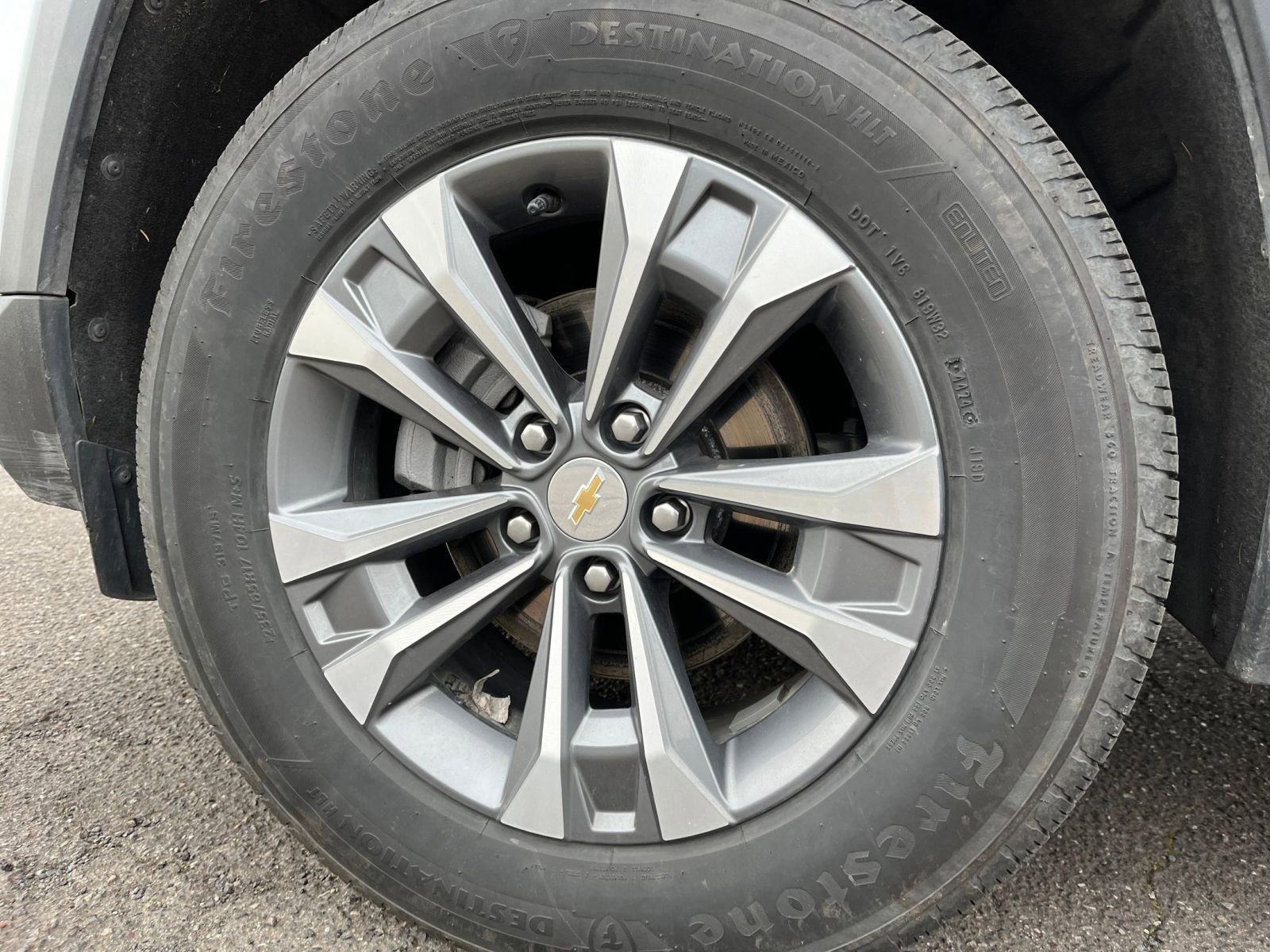 Thumbnail: 2025 Chevrolet Equinox - 29