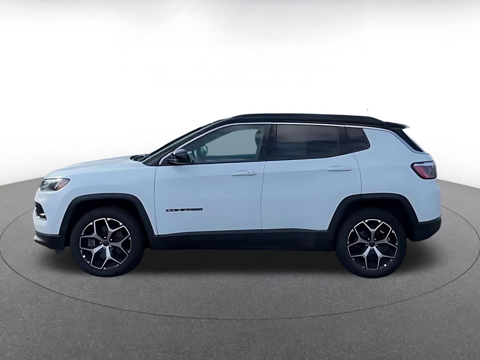Thumbnail: 2025 Jeep Compass - 9