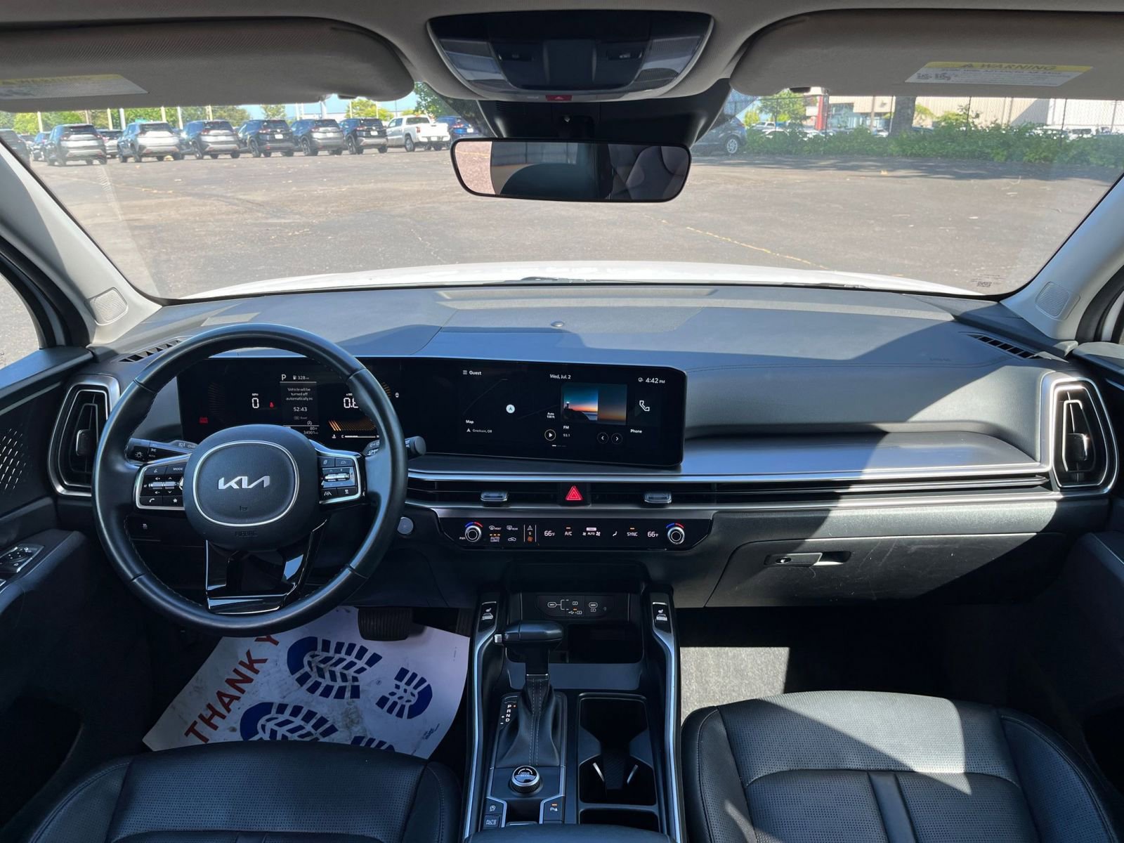 Thumbnail: 2024 Kia Sorento - 34