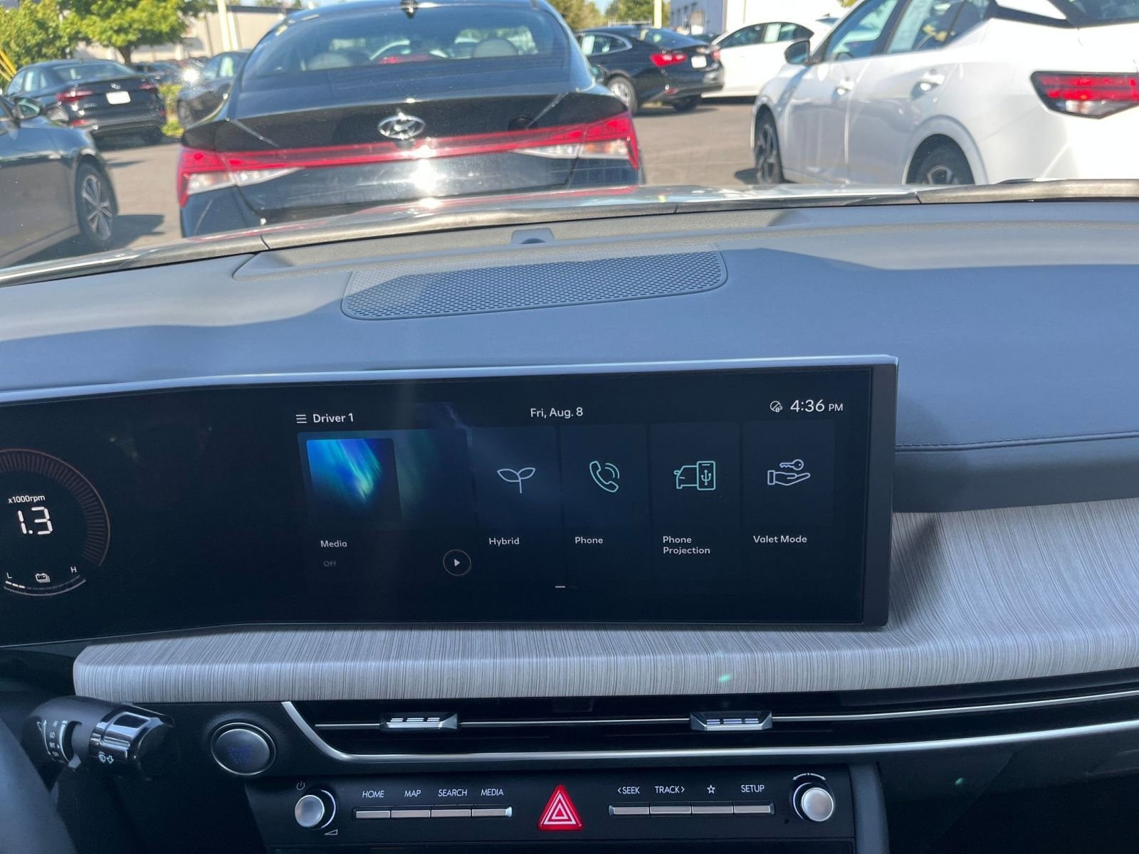 Thumbnail: 2024 Hyundai Sonata - 18