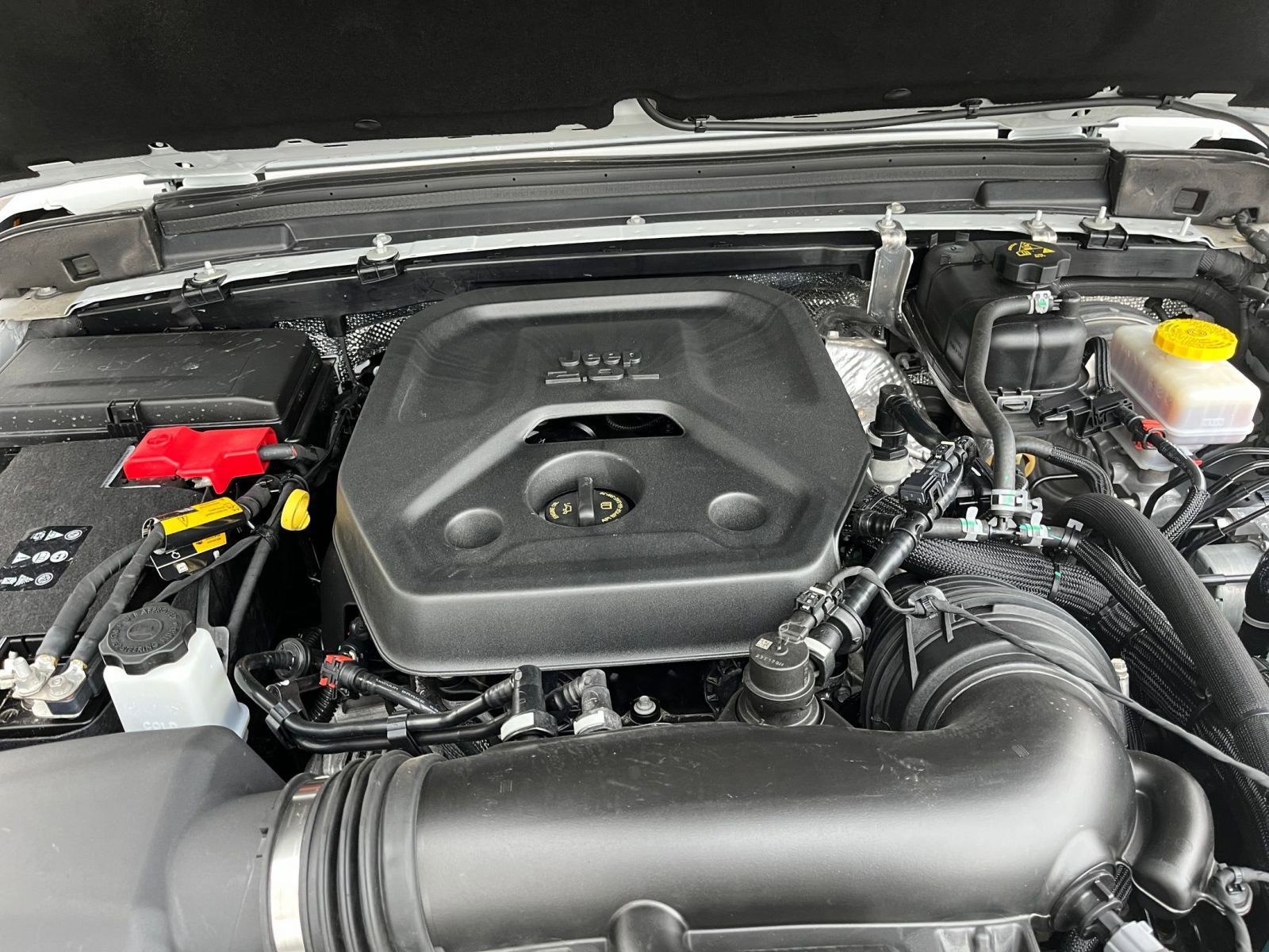 Thumbnail: 2025 Jeep Wrangler - 31