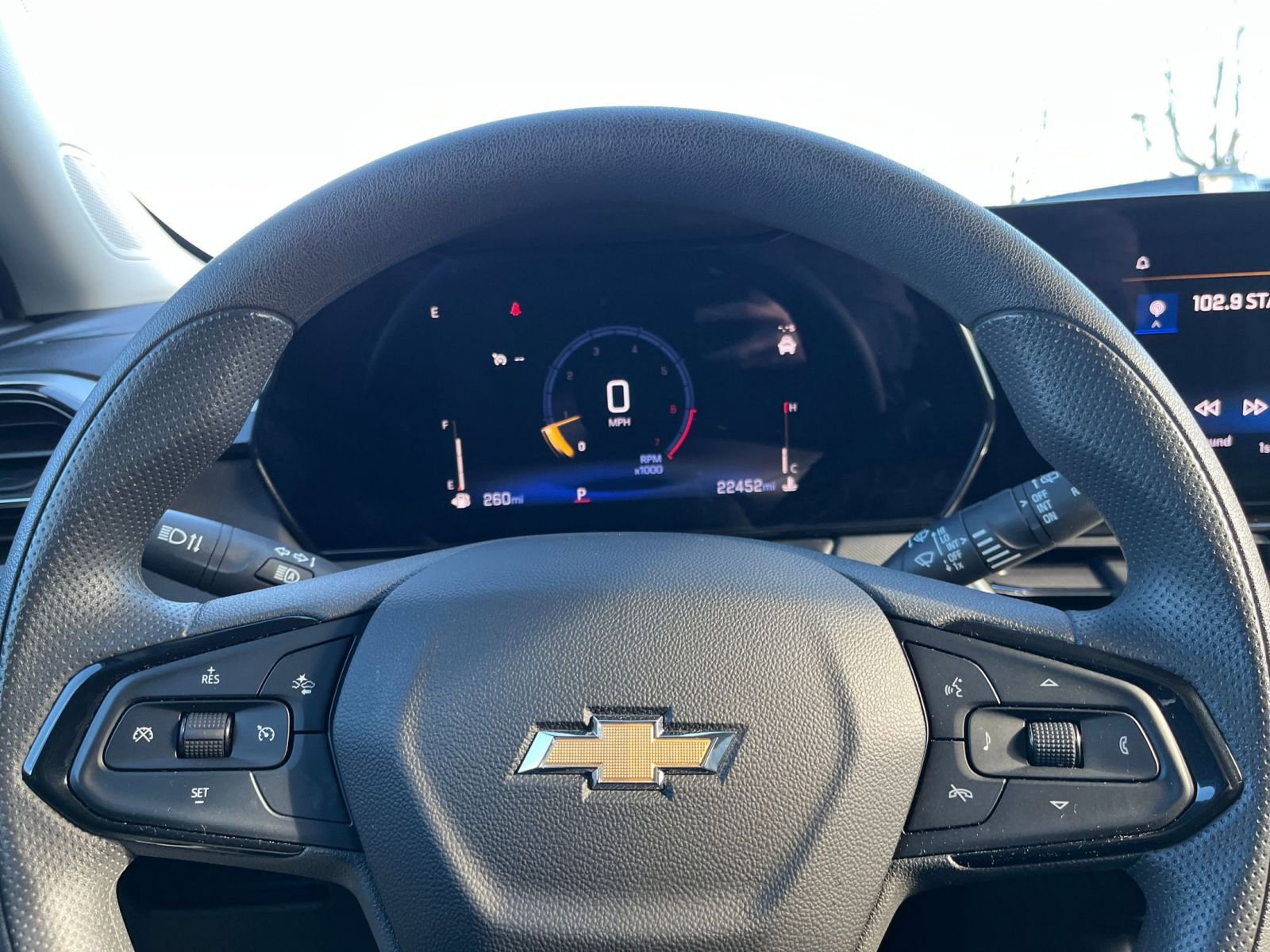 Thumbnail: 2025 Chevrolet TrailBlazer - 27