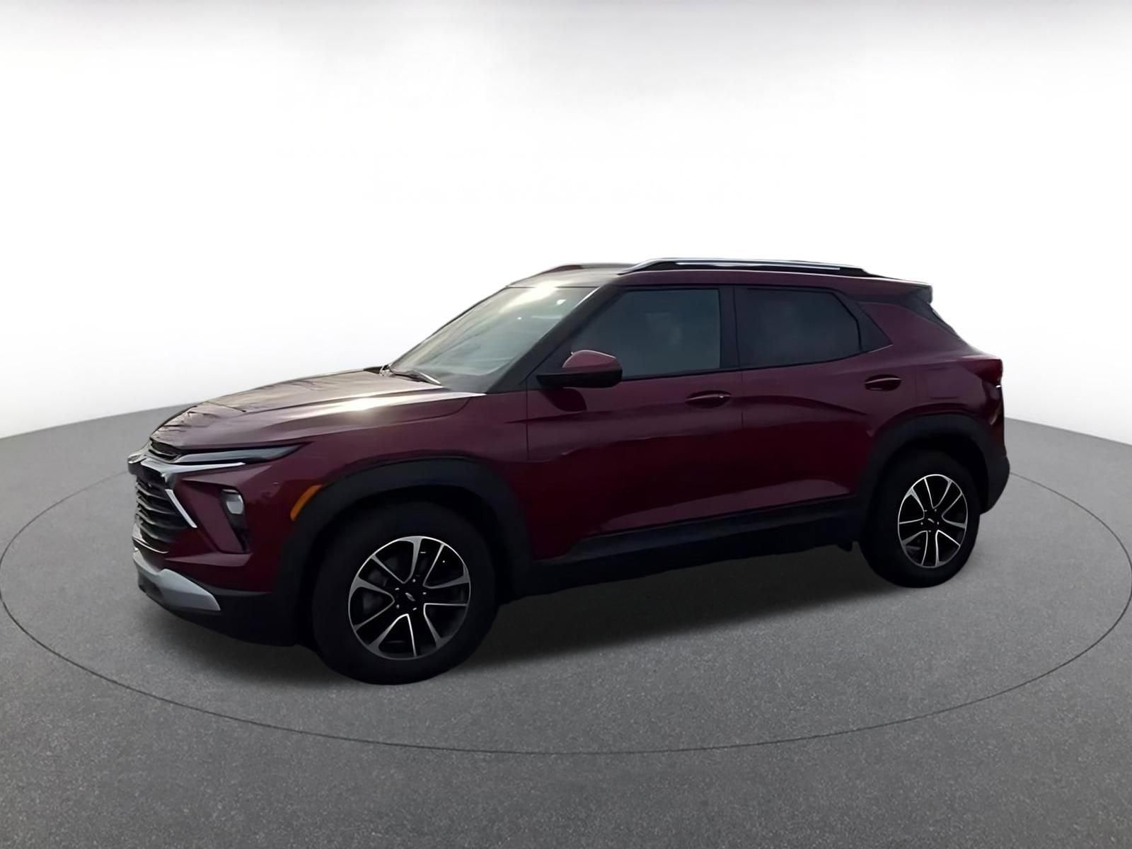 Thumbnail: 2025 Chevrolet TrailBlazer - 8