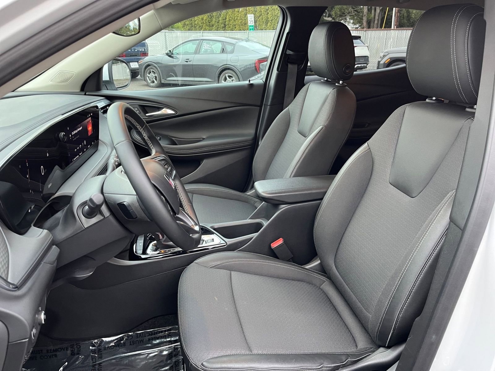 Thumbnail: 2025 Buick Encore GX - 34