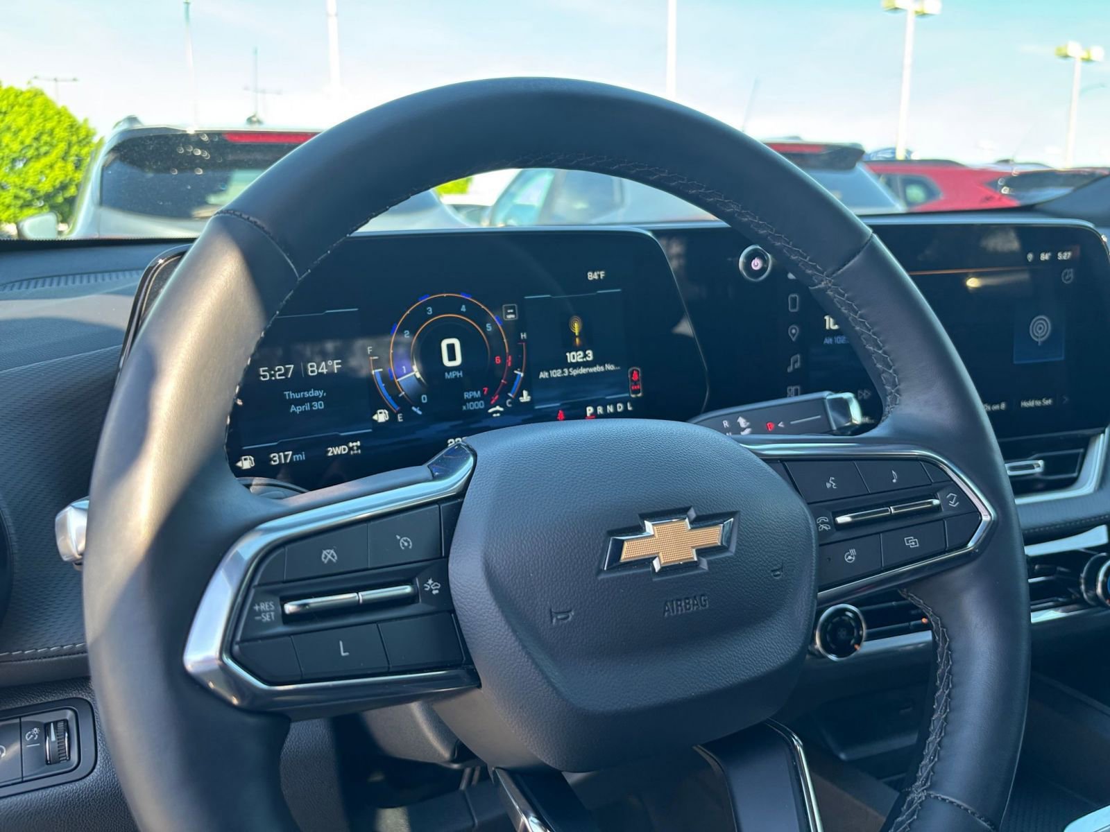 Thumbnail: 2025 Chevrolet Equinox - 29