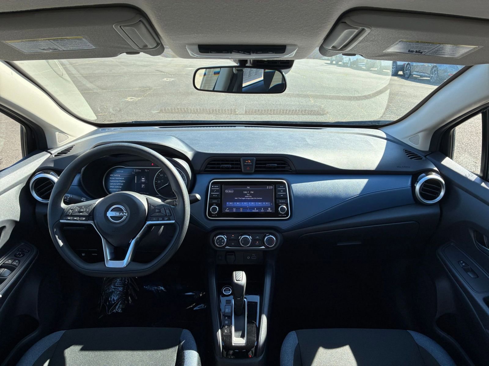 Thumbnail: 2025 Nissan Versa - 31