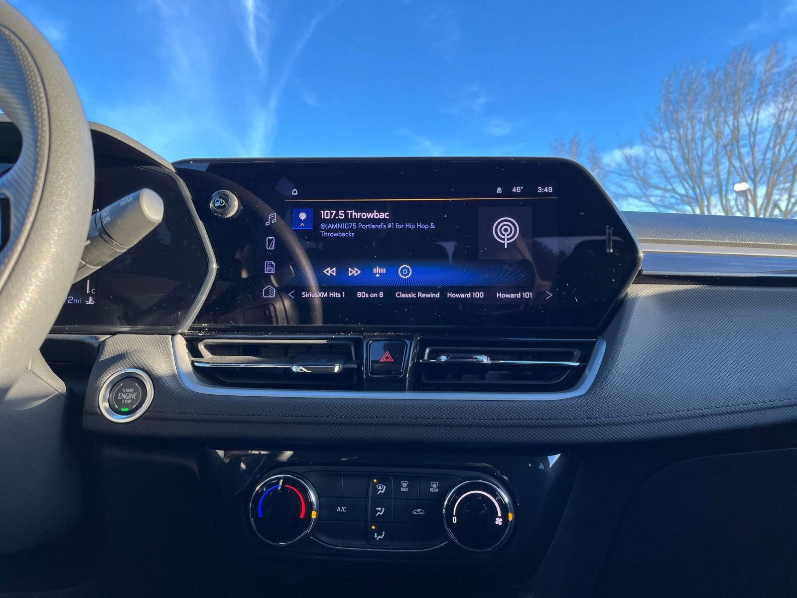 Thumbnail: 2025 Chevrolet TrailBlazer - 22