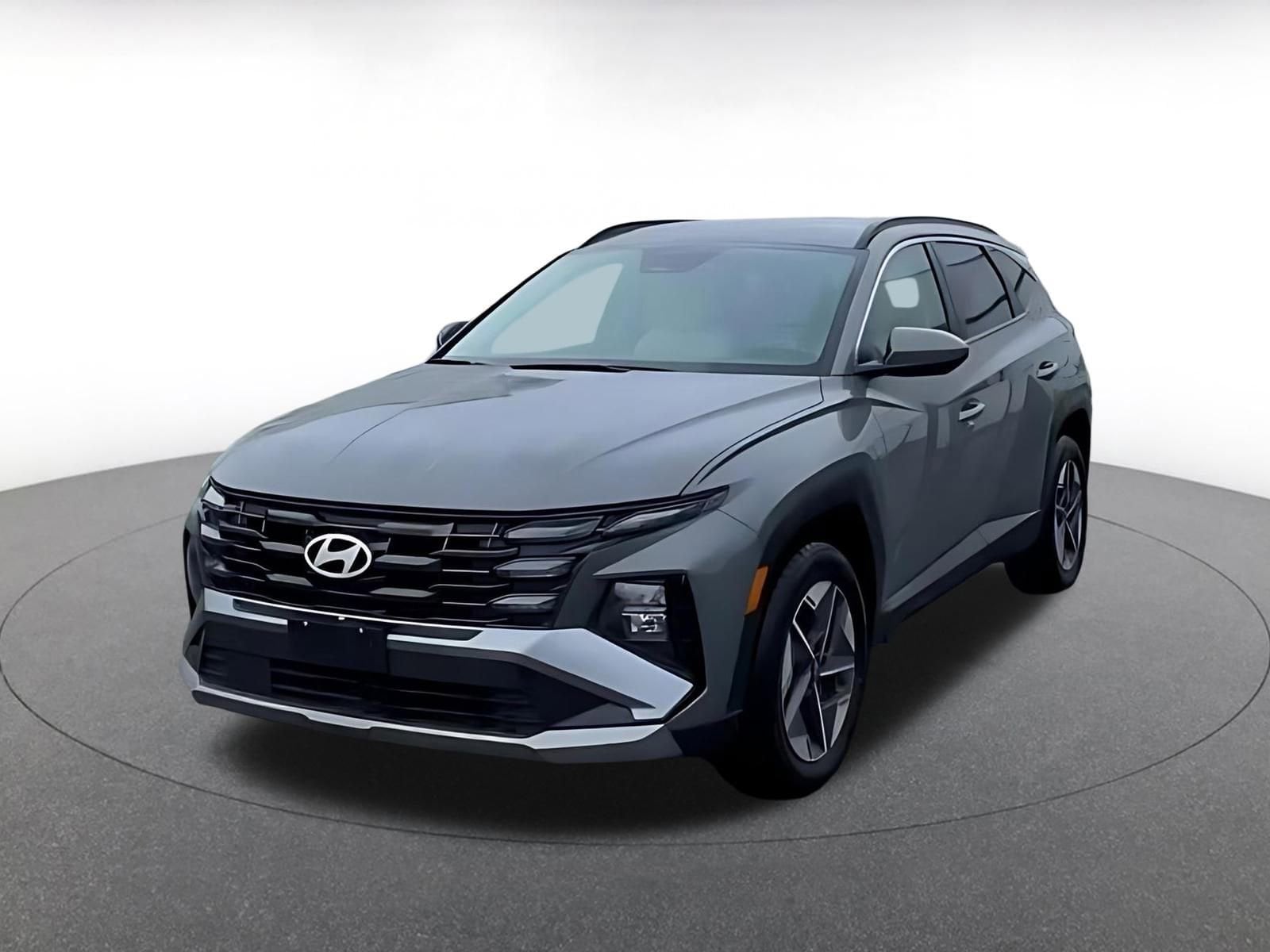 Thumbnail: 2025 Hyundai Tucson - 8