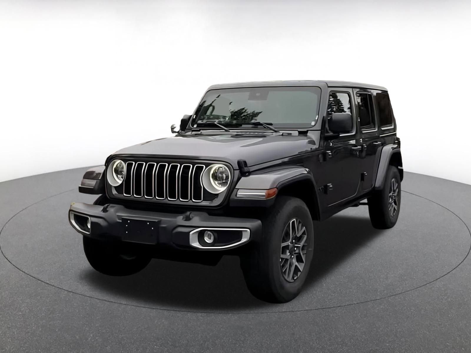Thumbnail: 2025 Jeep Wrangler - 4