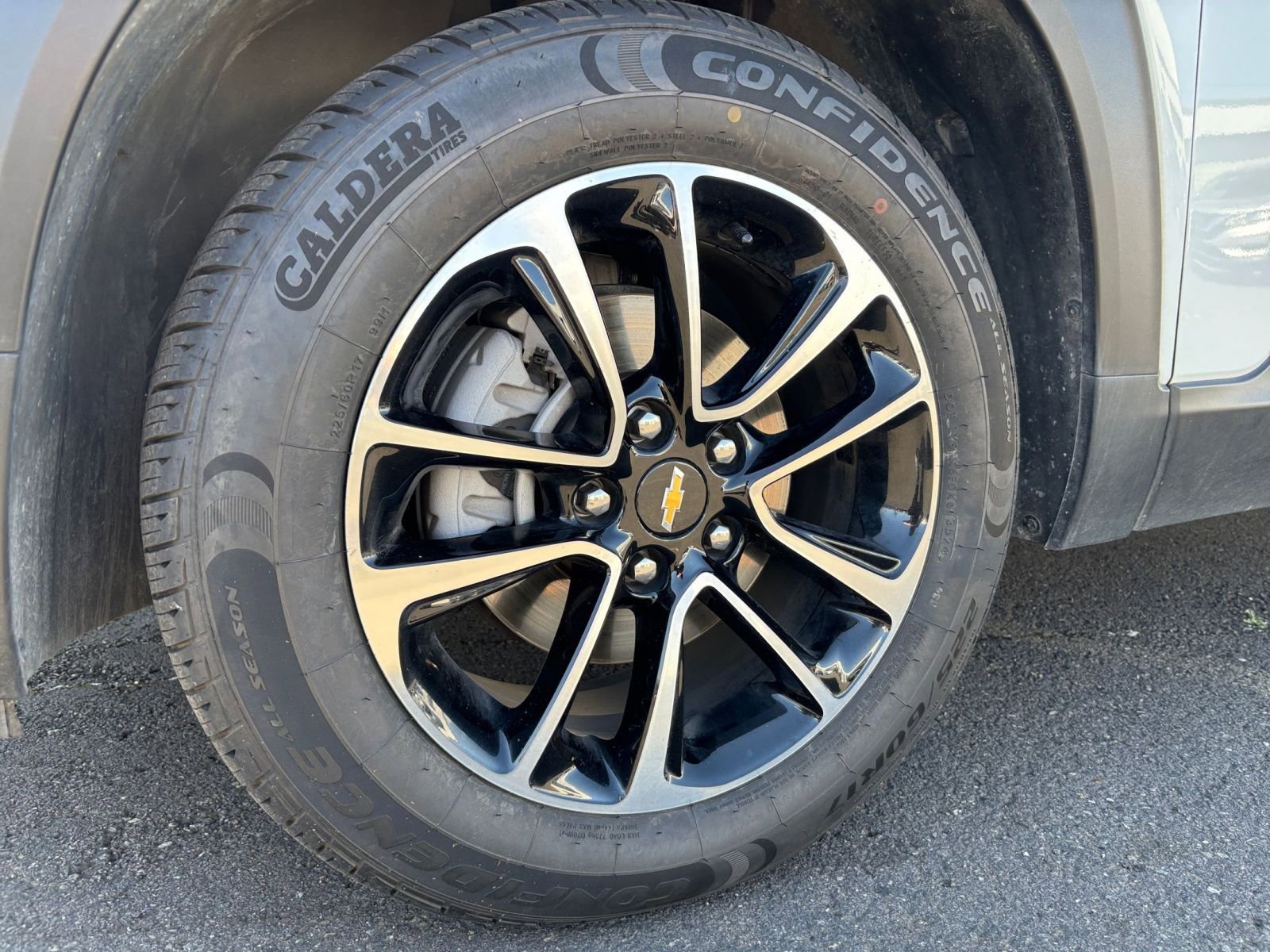 Thumbnail: 2025 Chevrolet TrailBlazer - 29