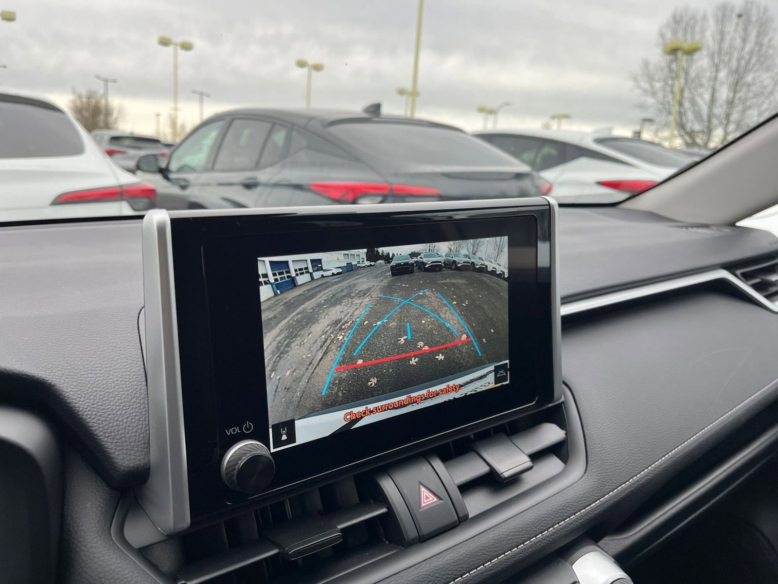 Thumbnail: 2025 Toyota RAV4 - 18