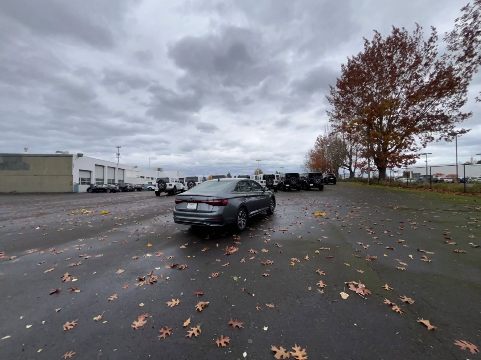 Thumbnail: 2025 Volkswagen Jetta - 10