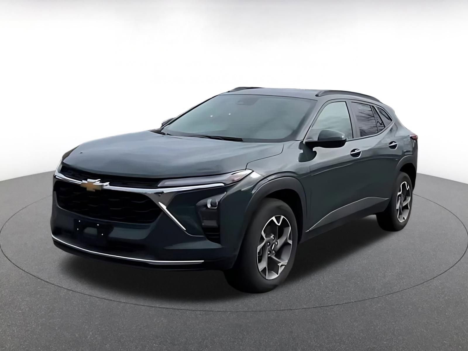 Thumbnail: 2025 Chevrolet Trax - 7
