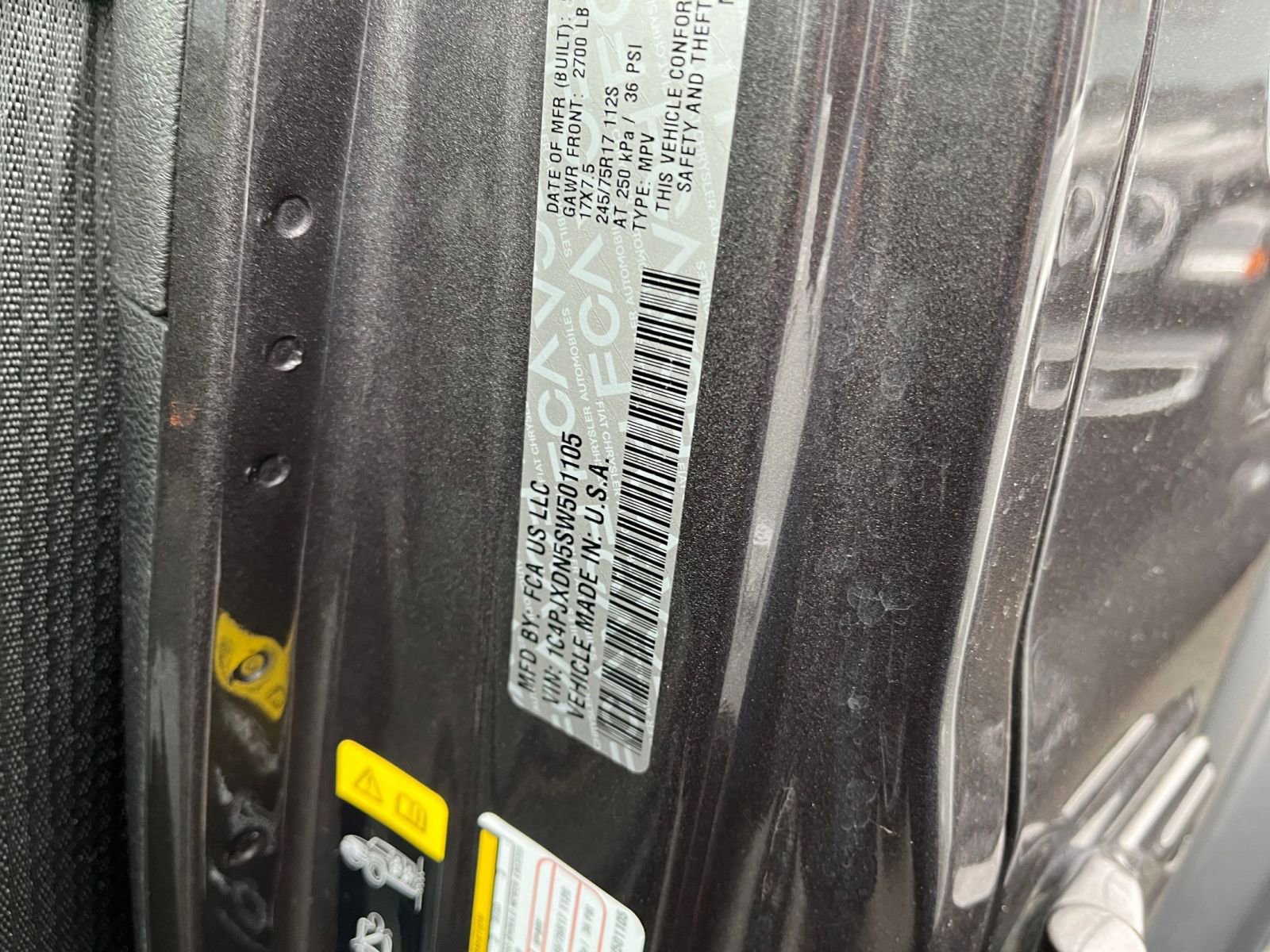 Thumbnail: 2025 Jeep Wrangler - 28