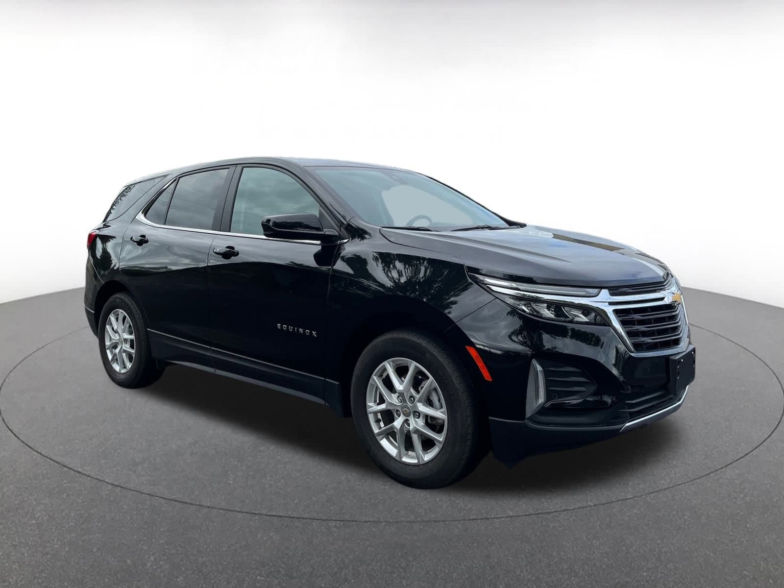 Thumbnail: 2024 Chevrolet Equinox - 1