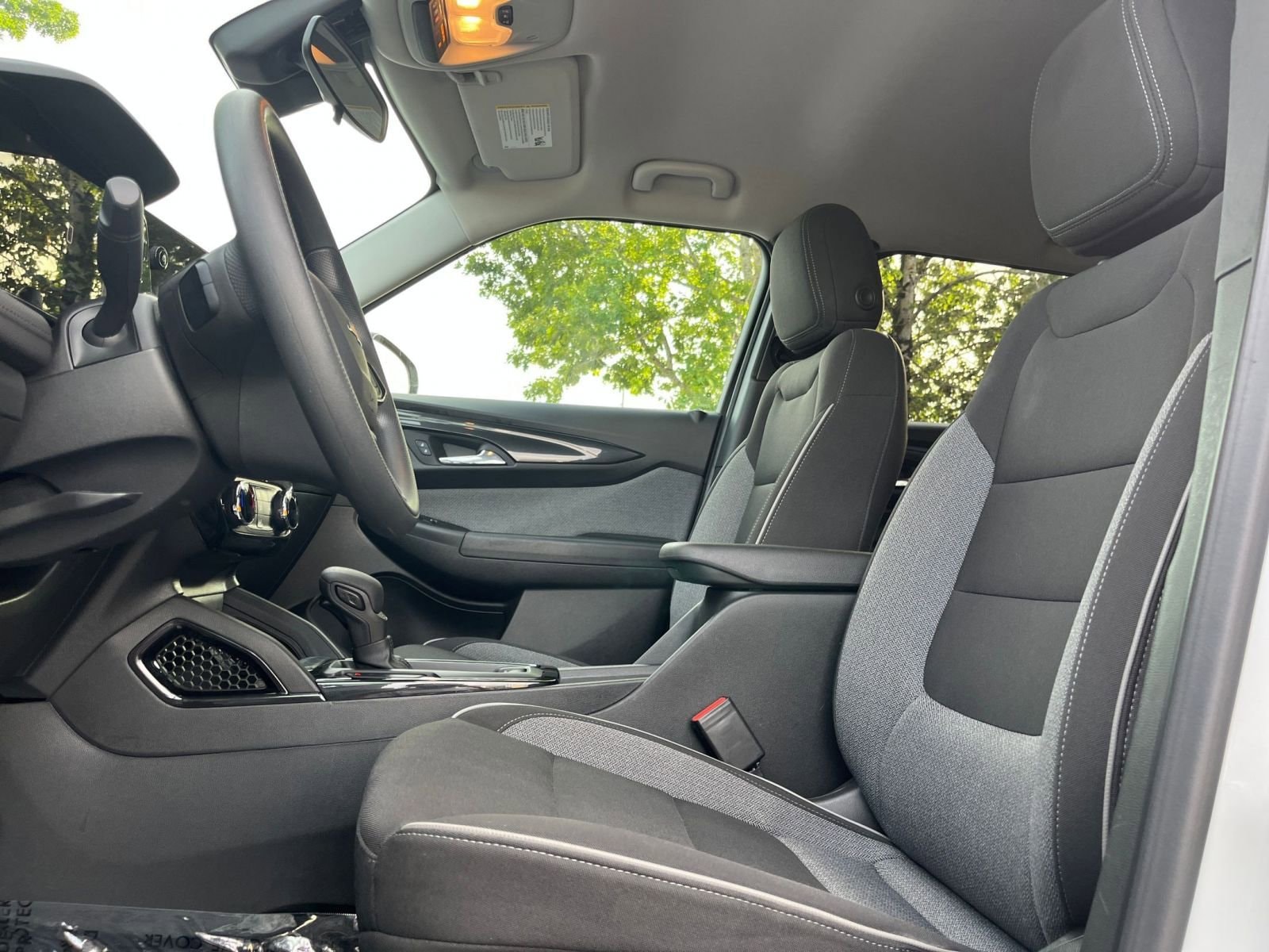 Thumbnail: 2024 Chevrolet TrailBlazer - 24