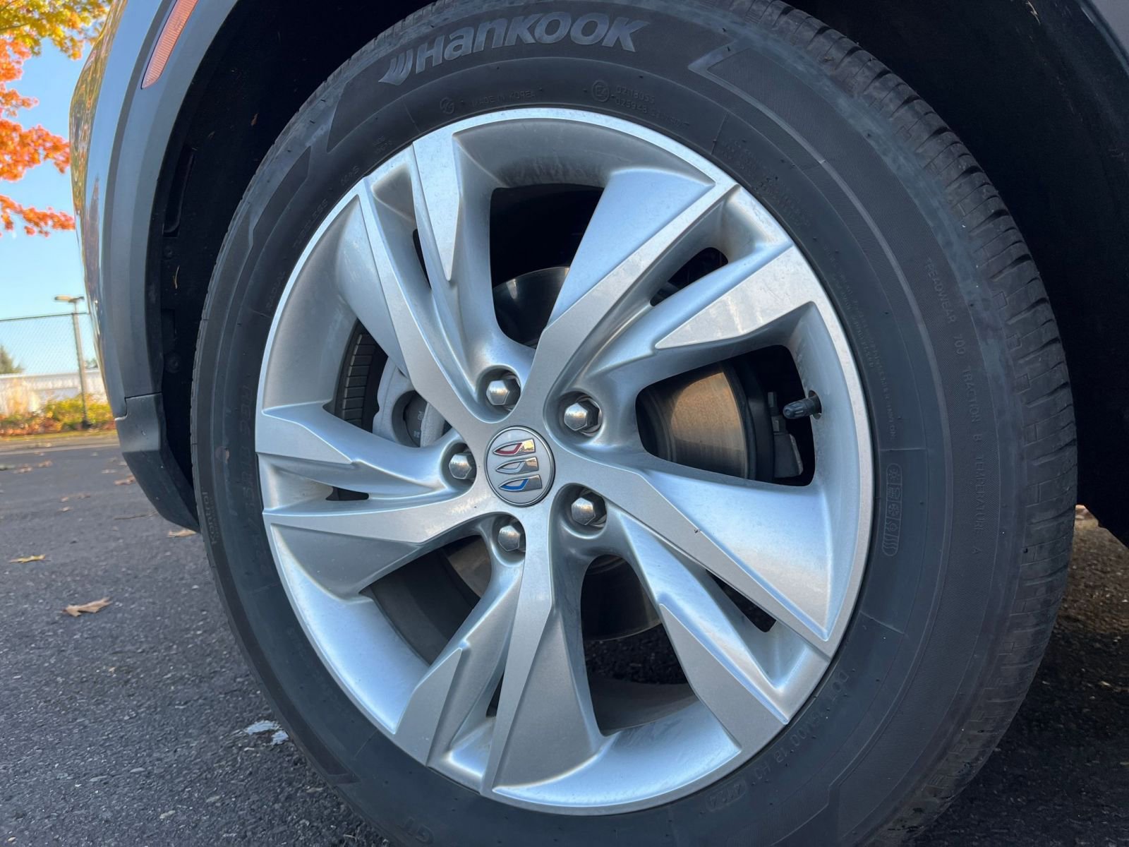 Thumbnail: 2025 Buick Encore GX - 28