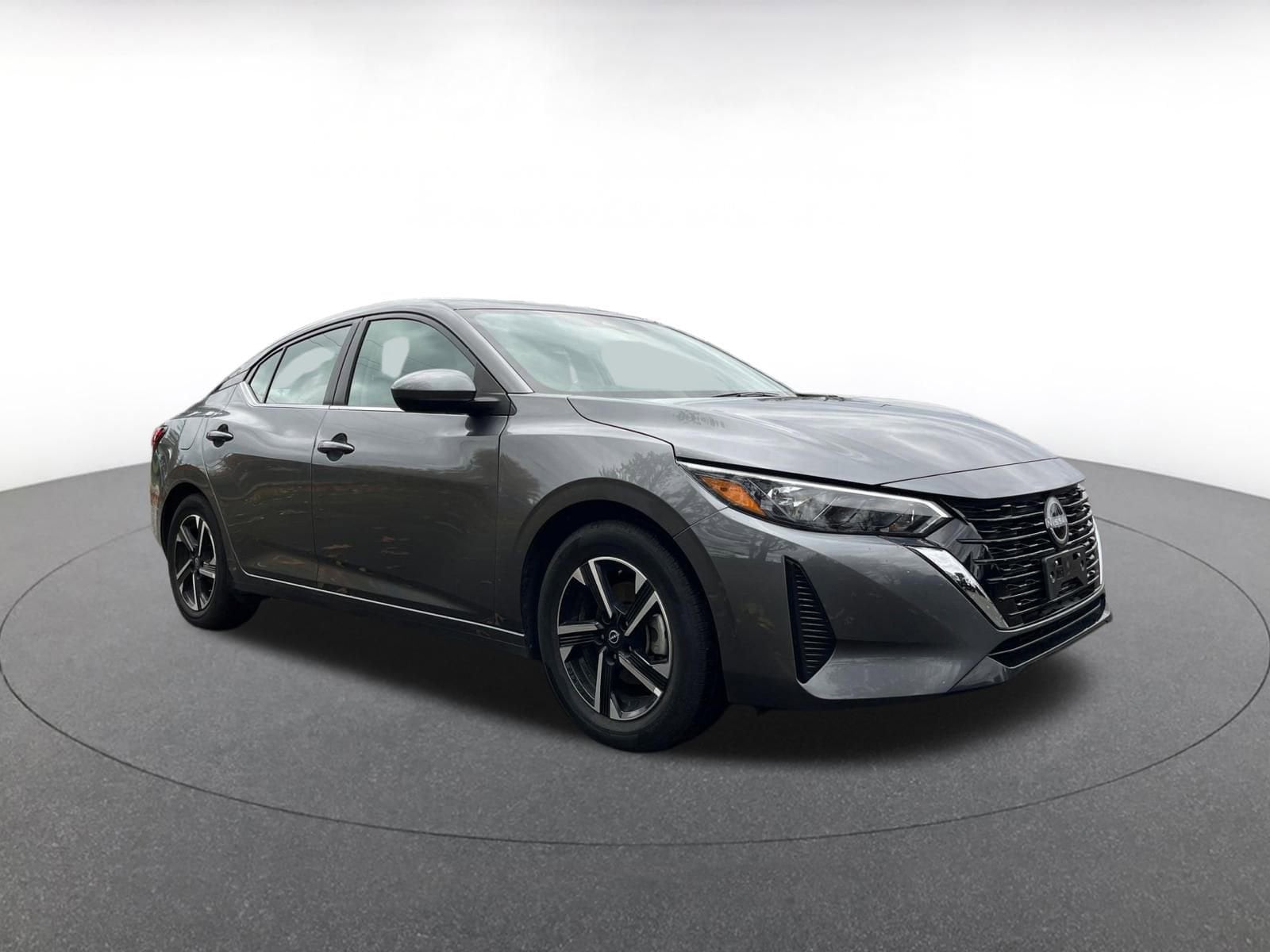 Thumbnail: 2024 Nissan Sentra - 1