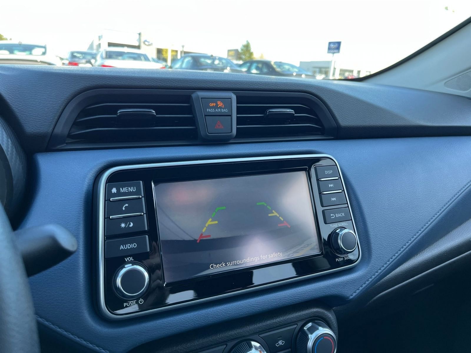 Thumbnail: 2025 Nissan Versa - 22